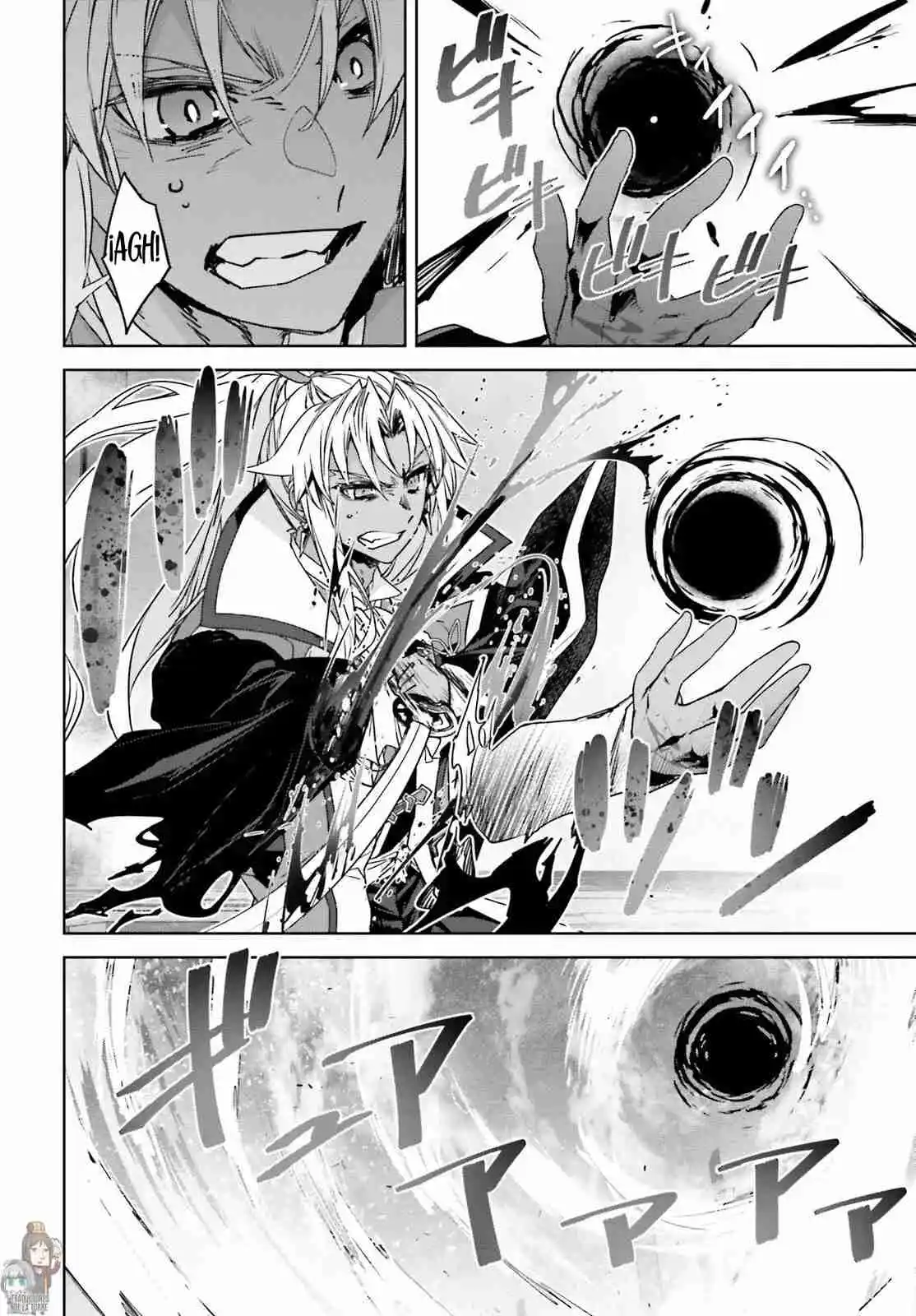 Fate/Apocrypha. capítulo 69, página 30