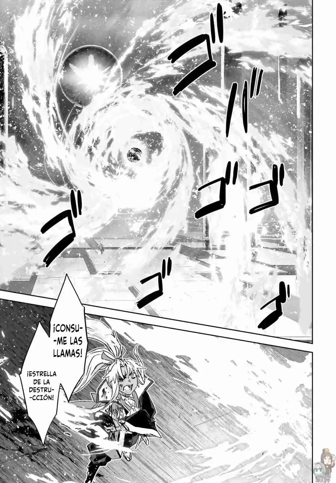 Fate/Apocrypha. capítulo 69, página 31