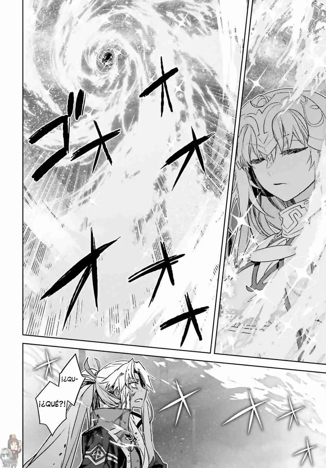 Fate/Apocrypha. capítulo 69, página 32