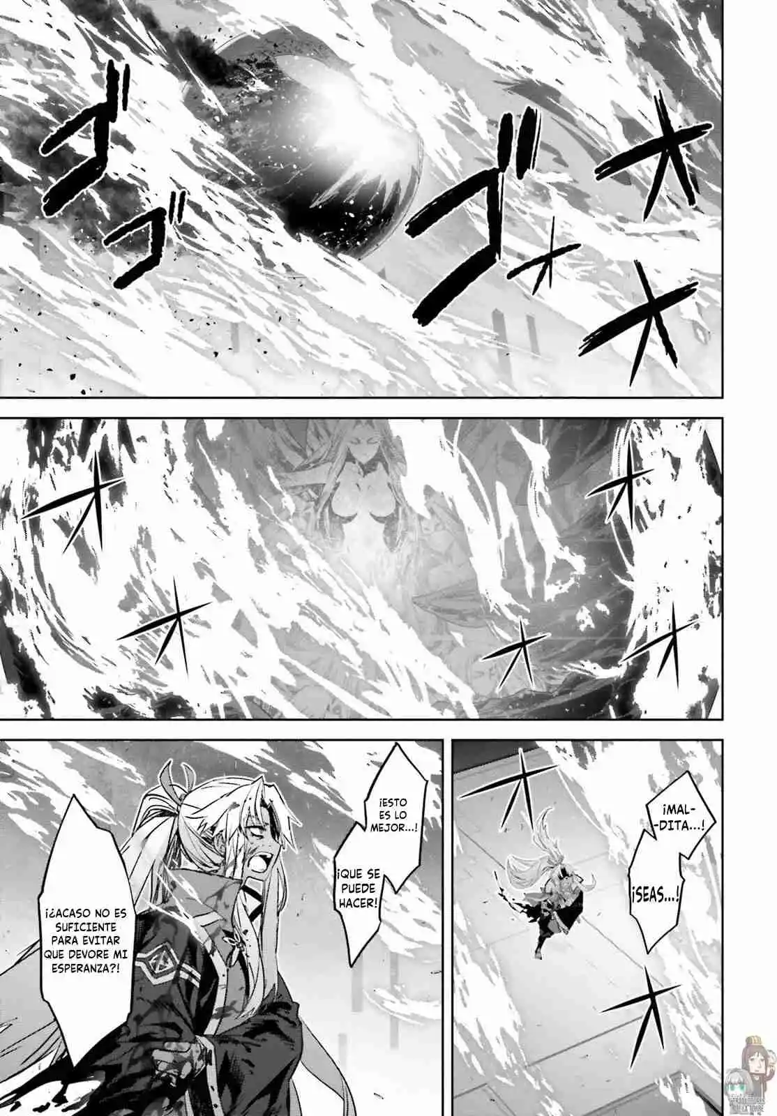 Fate/Apocrypha. capítulo 69, página 33