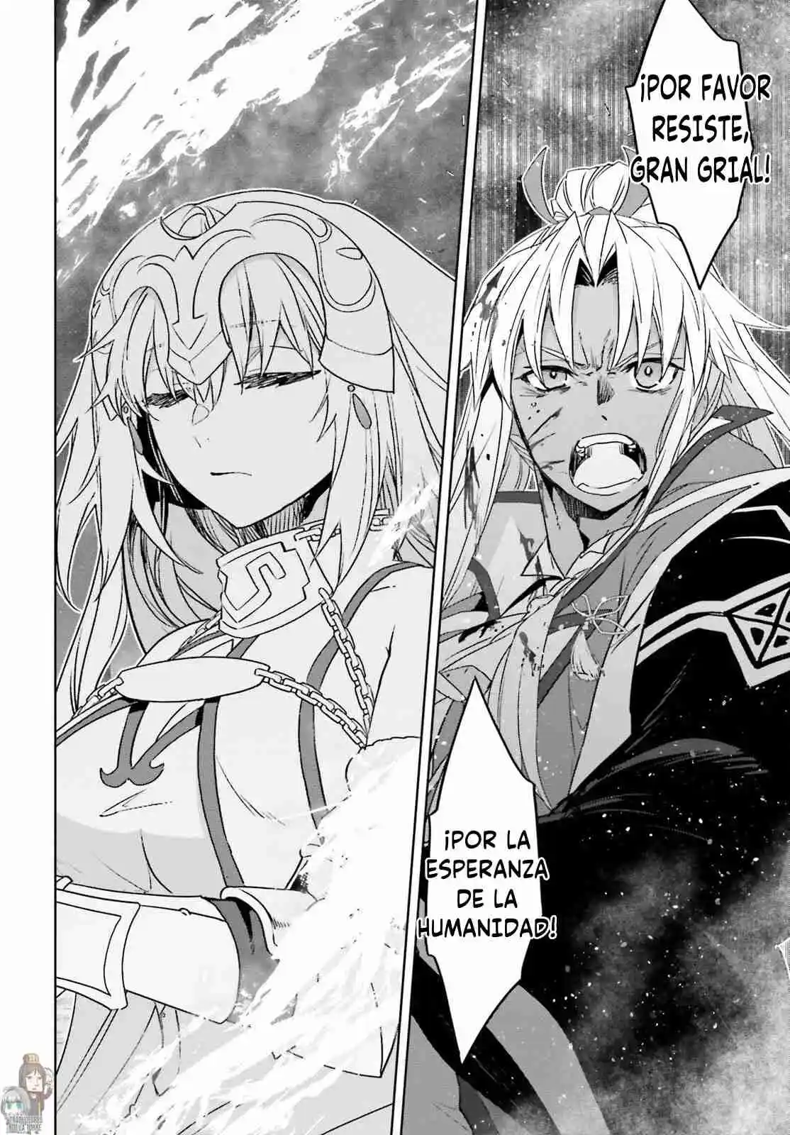 Fate/Apocrypha. capítulo 69, página 34