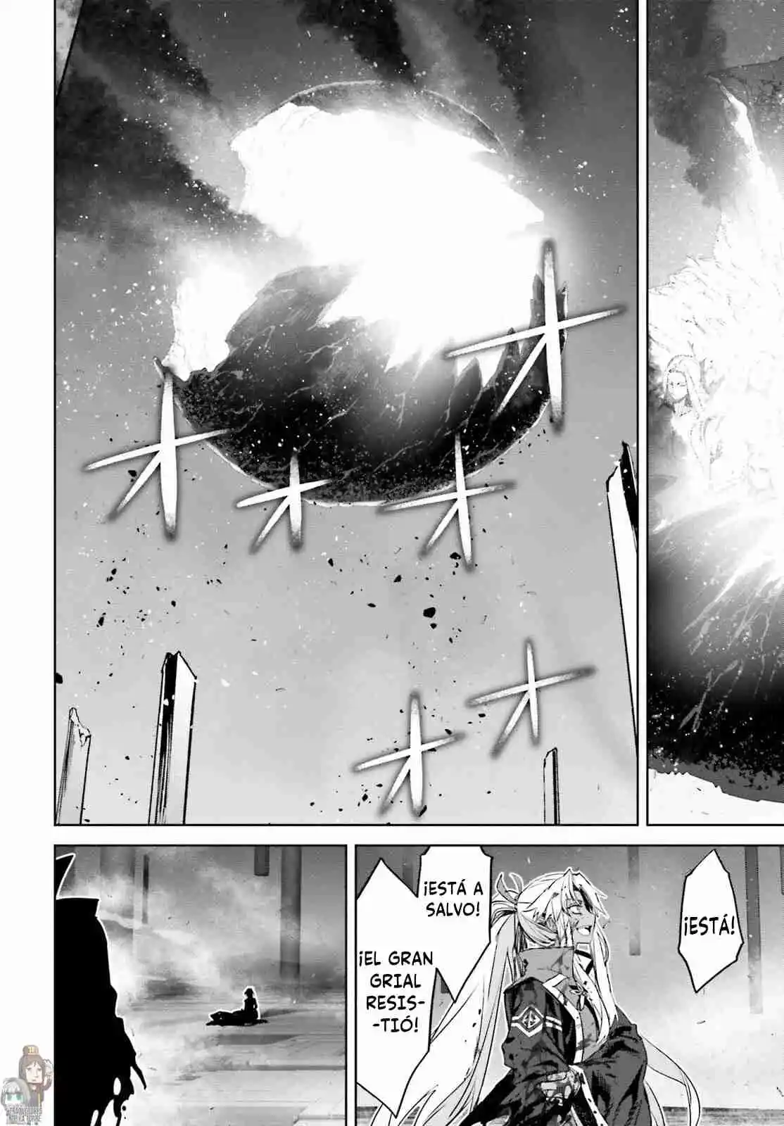 Fate/Apocrypha. capítulo 69, página 36