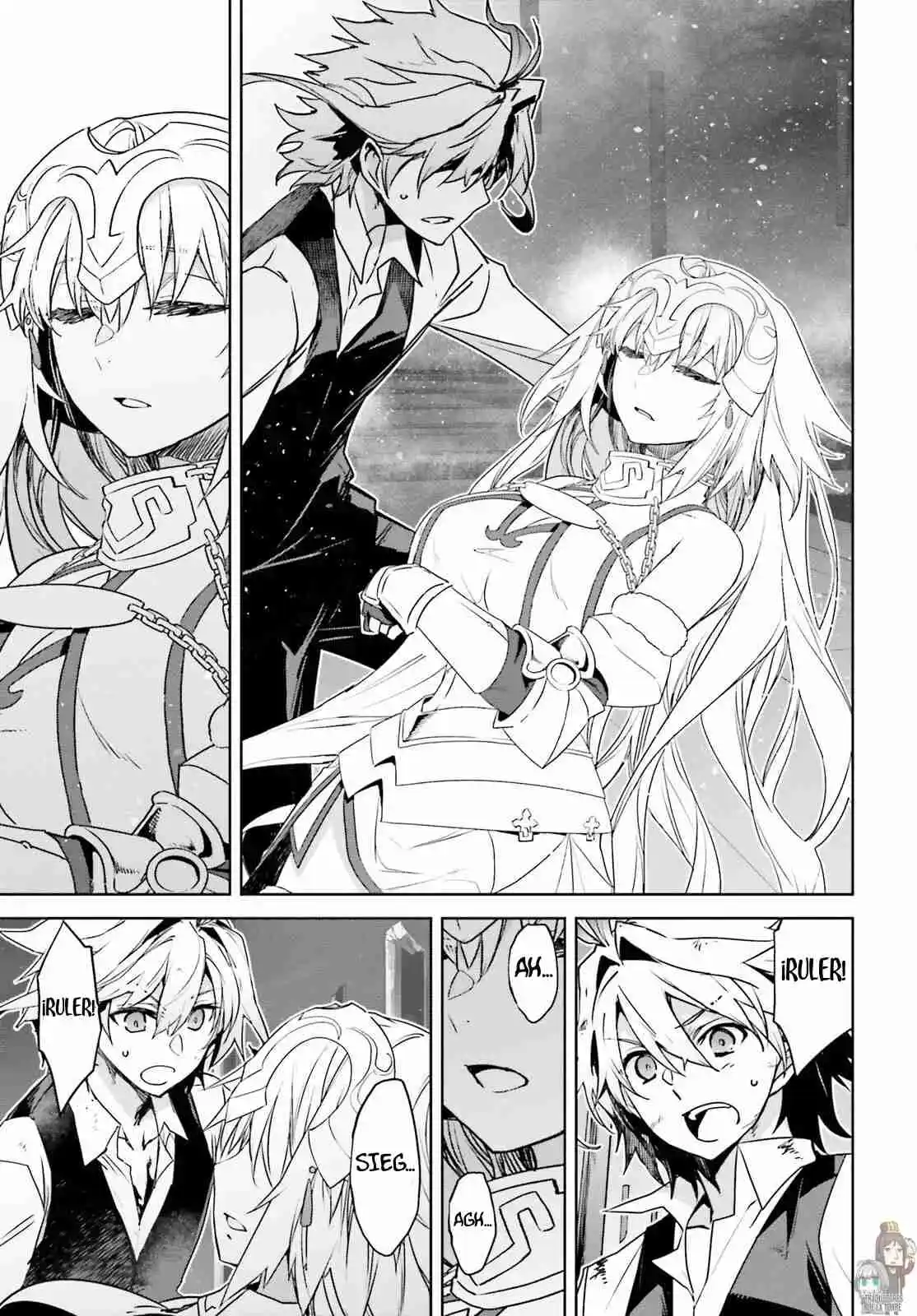 Fate/Apocrypha. capítulo 69, página 37
