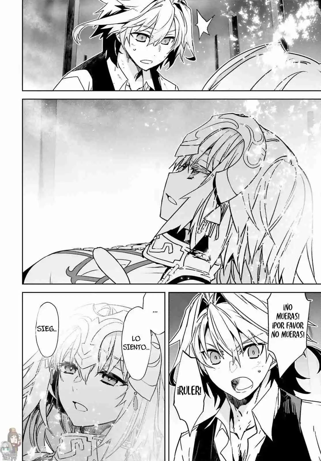 Fate/Apocrypha. capítulo 69, página 38