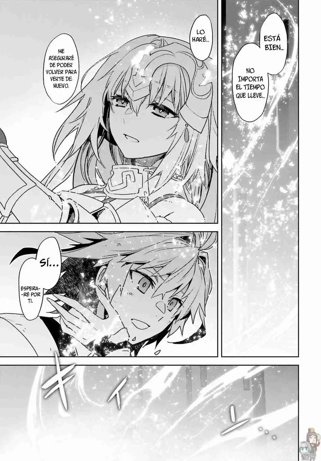 Fate/Apocrypha. capítulo 69, página 39