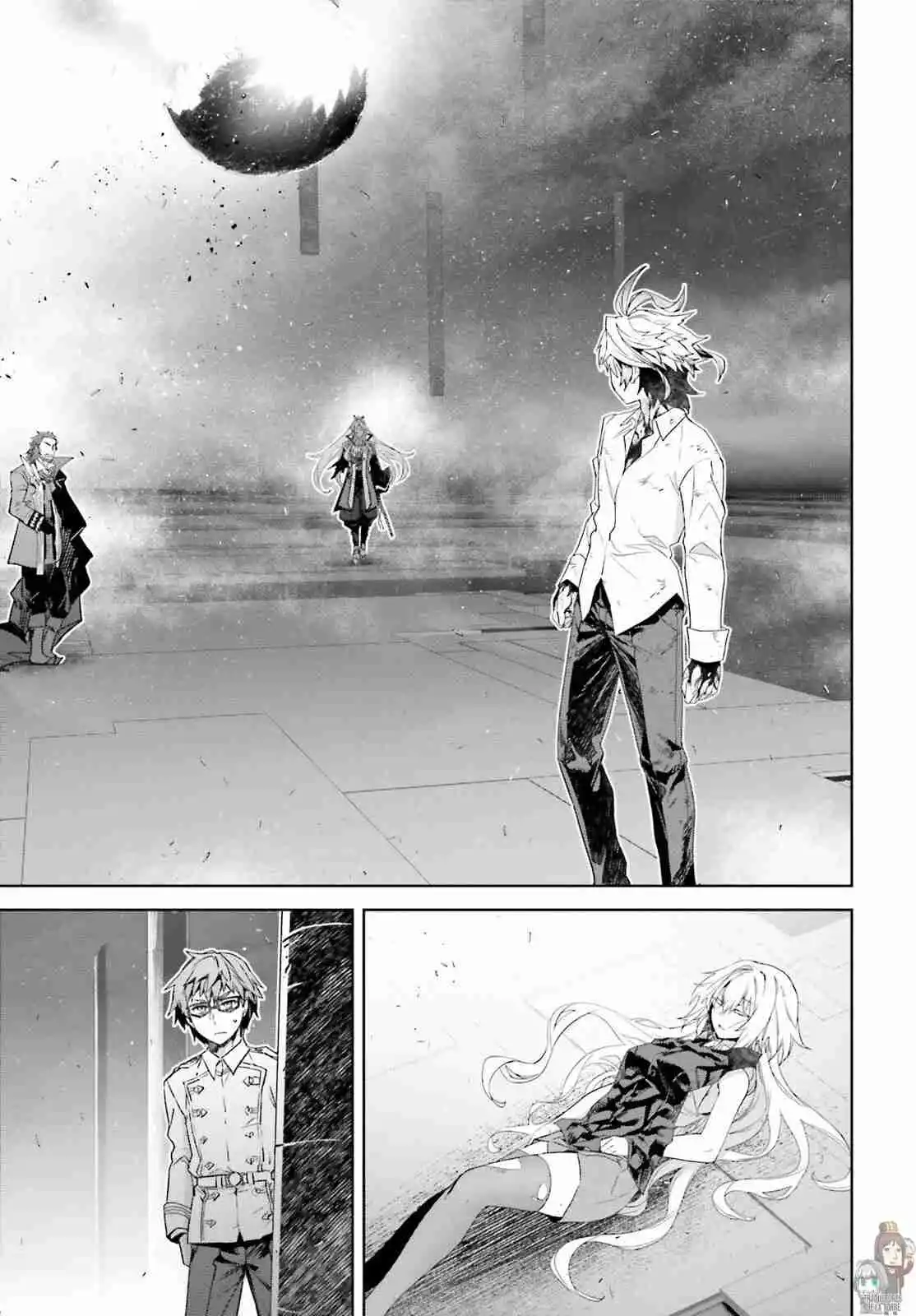 Fate/Apocrypha. capítulo 69, página 41