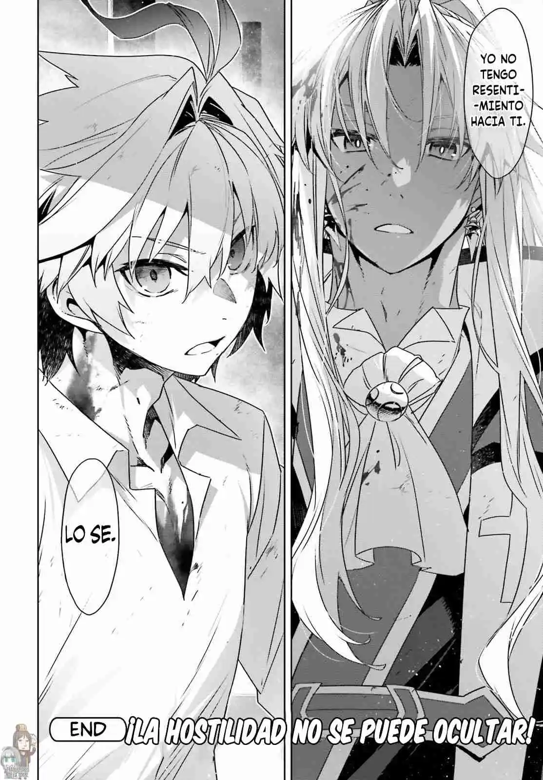 Fate/Apocrypha. capítulo 69, página 42