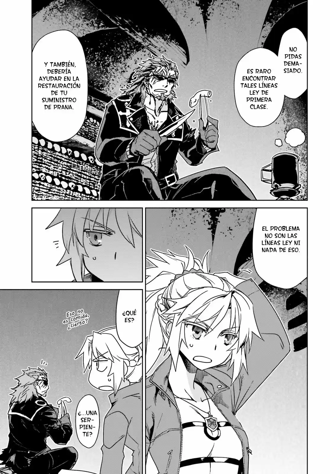 Fate/Apocrypha. capítulo 7, página 4