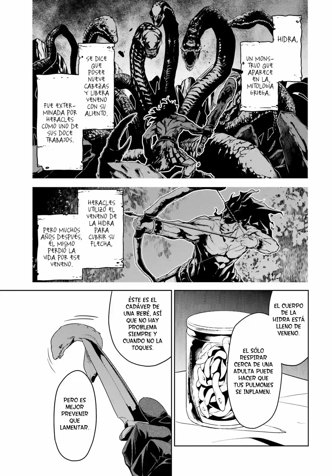 Fate/Apocrypha. capítulo 7, página 6