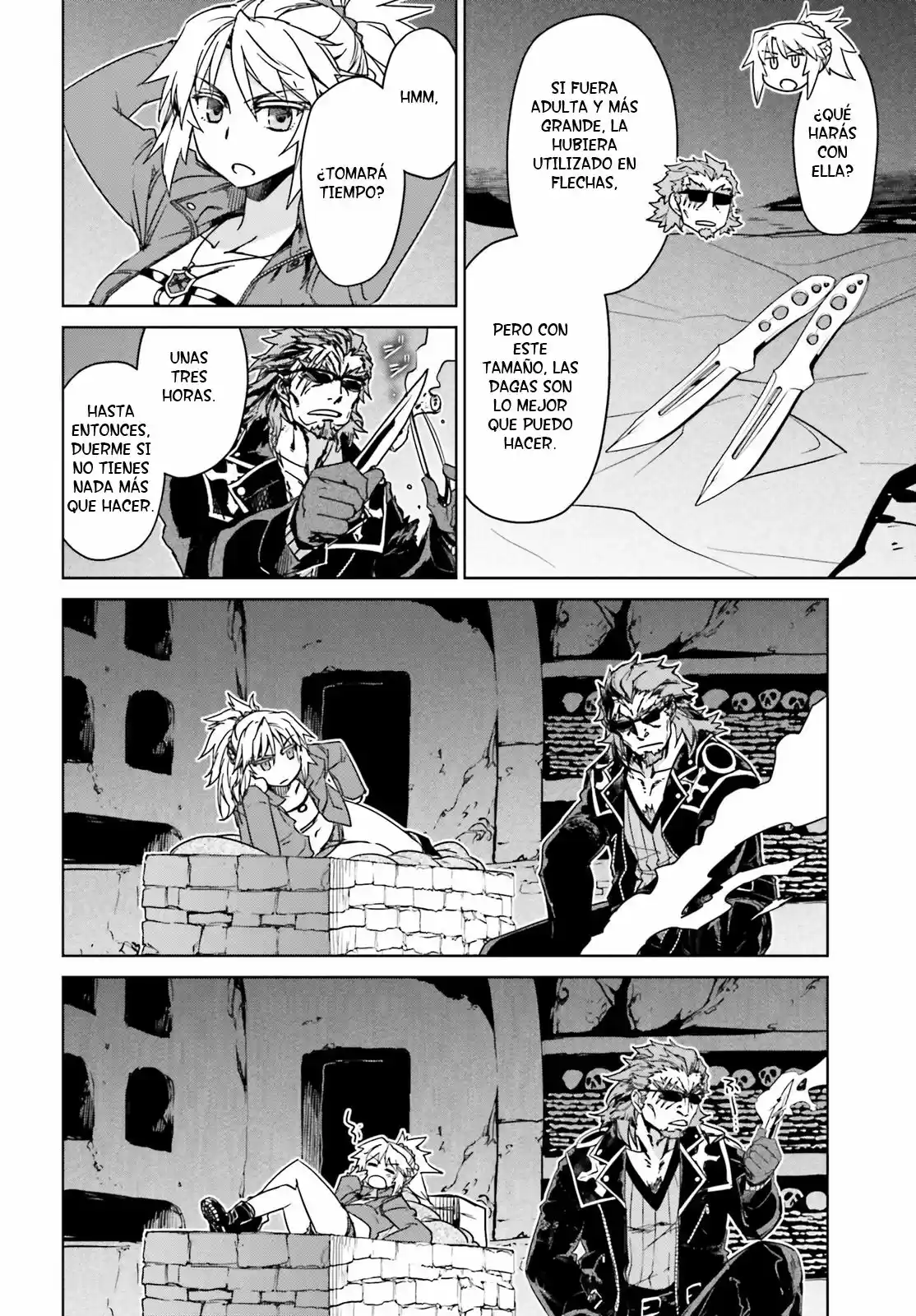 Fate/Apocrypha. capítulo 7, página 7