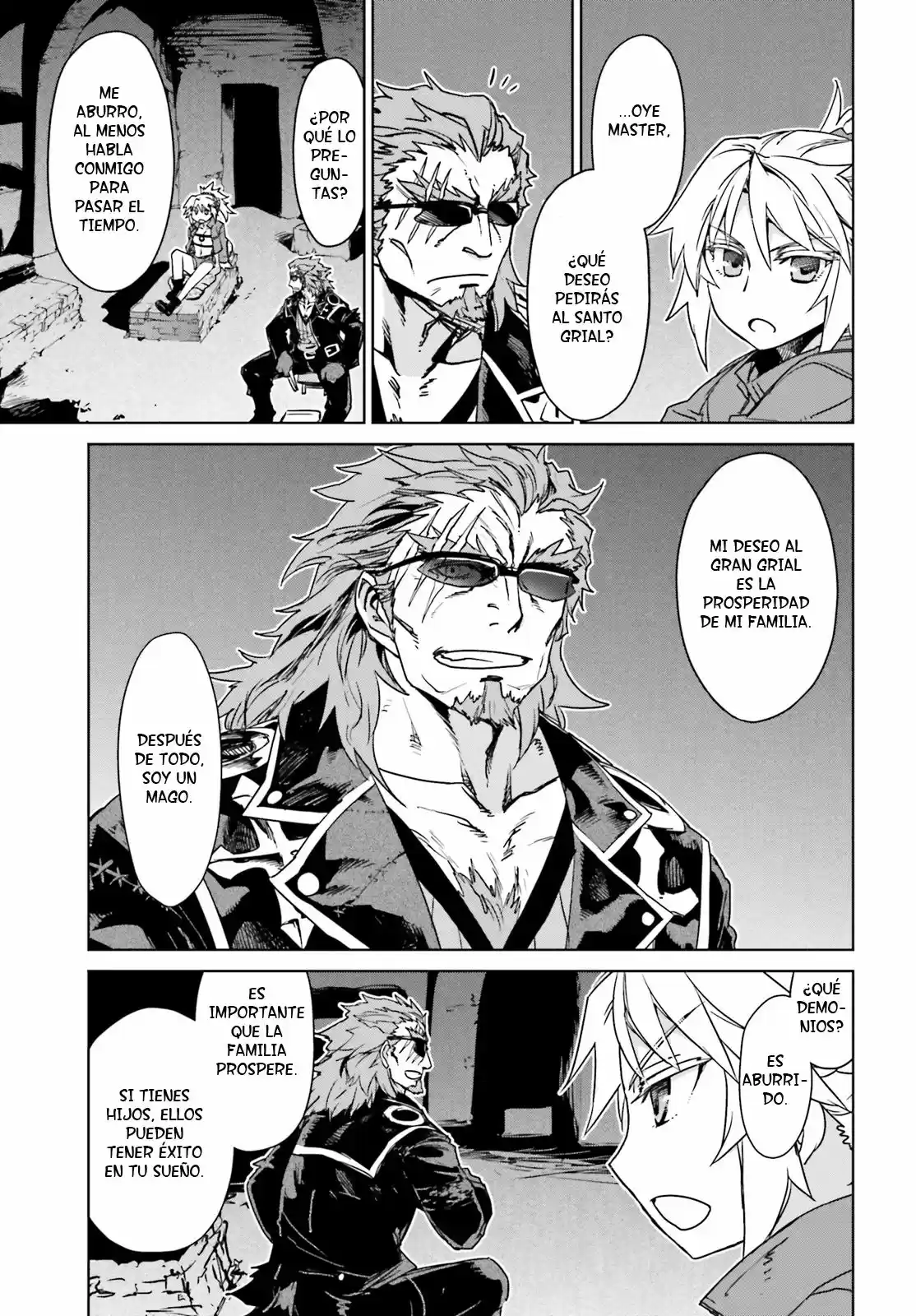 Fate/Apocrypha. capítulo 7, página 8
