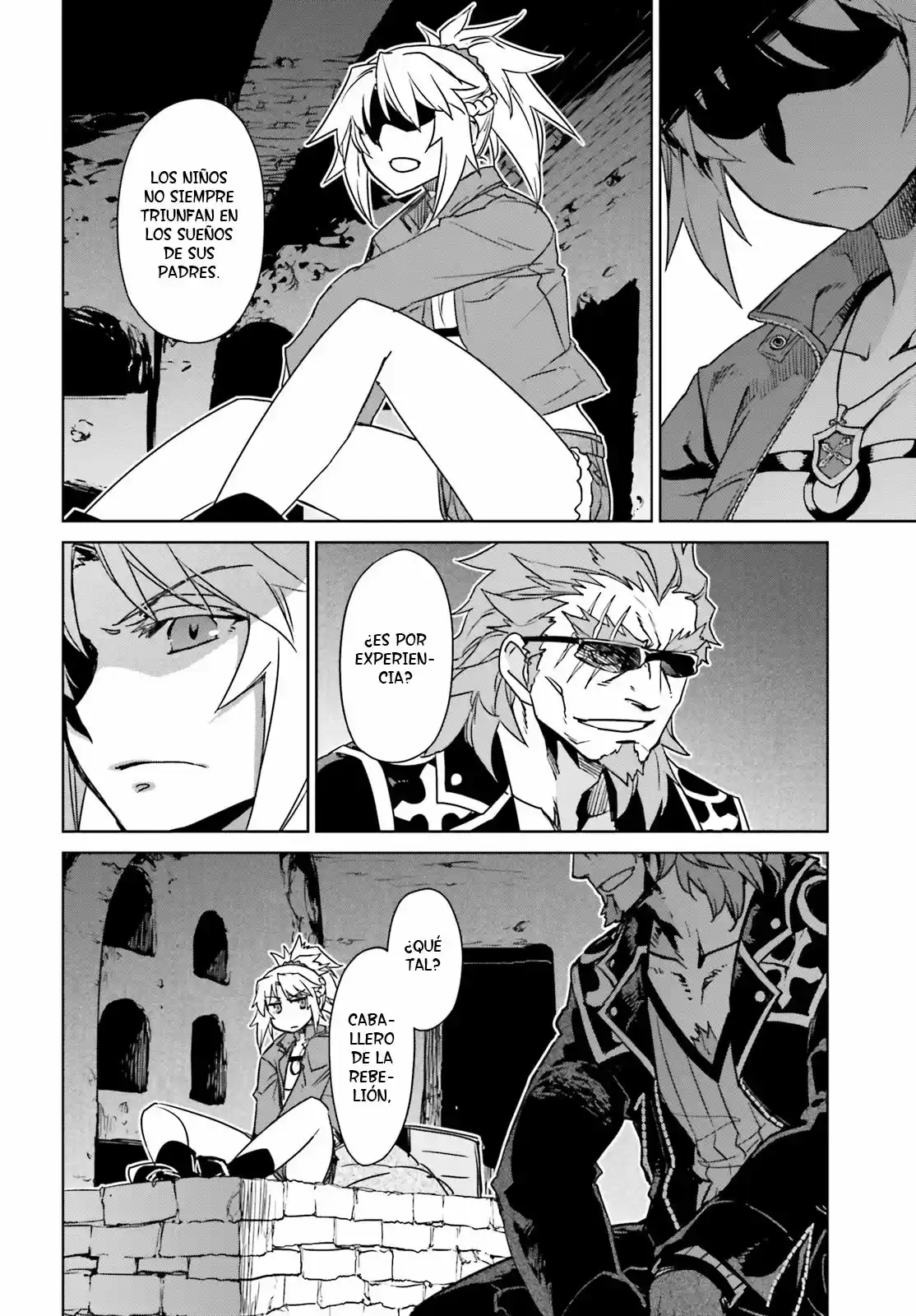 Fate/Apocrypha. capítulo 7, página 9