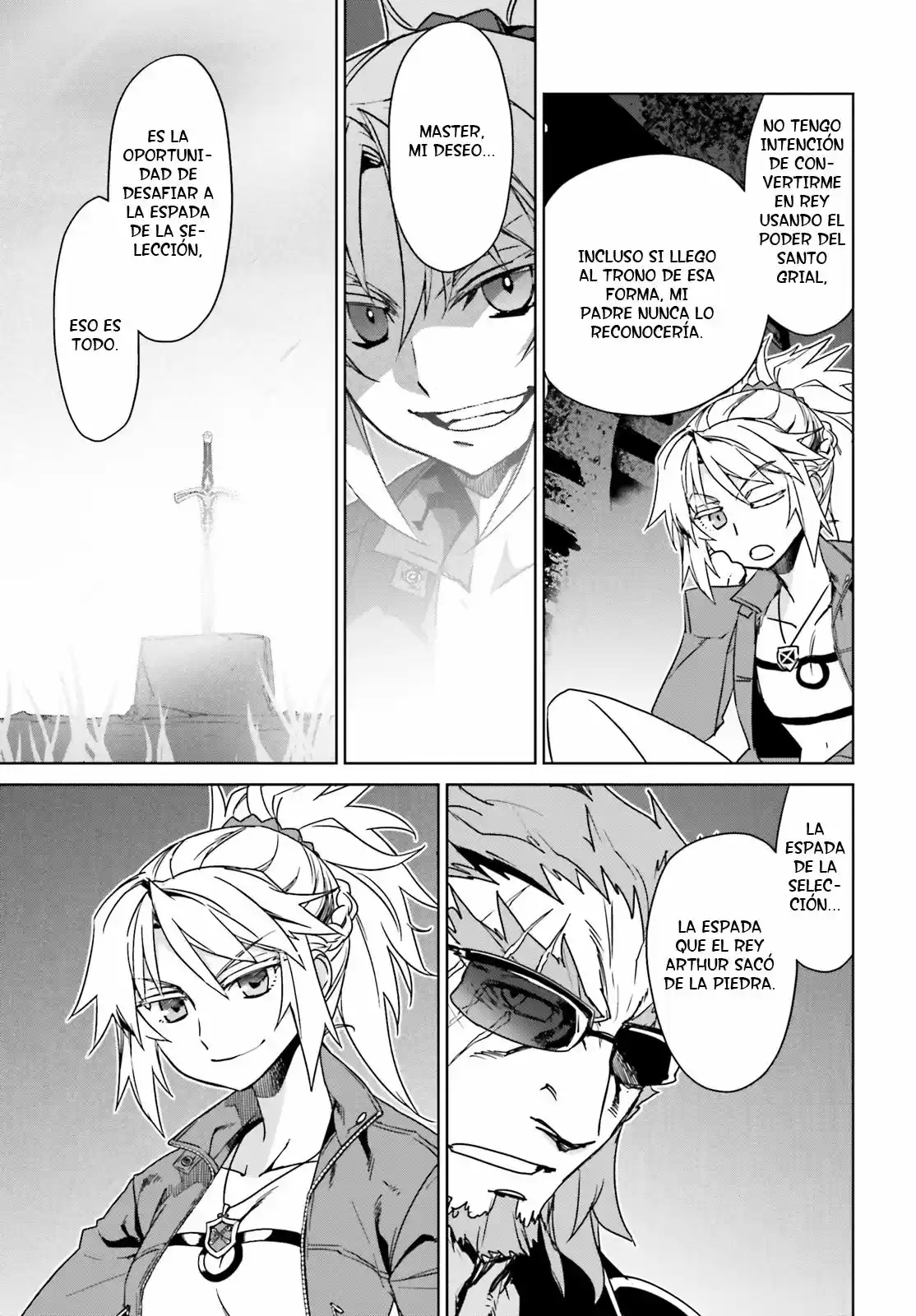 Fate/Apocrypha. capítulo 7, página 14