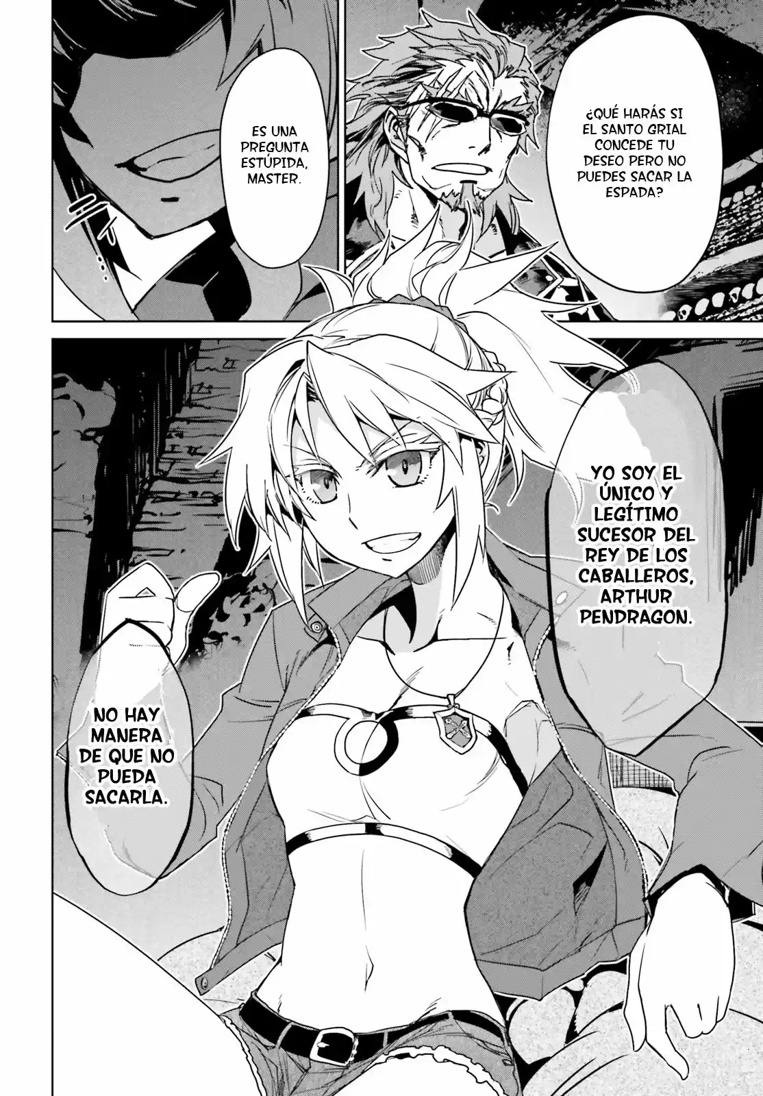Fate/Apocrypha. capítulo 7, página 15