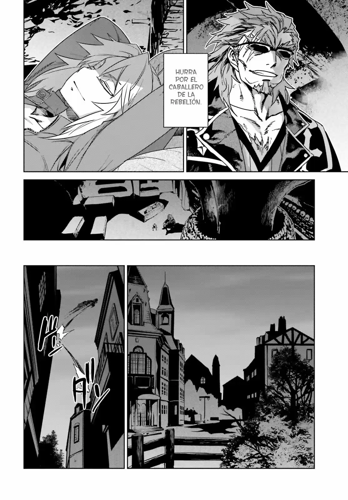 Fate/Apocrypha. capítulo 7, página 17