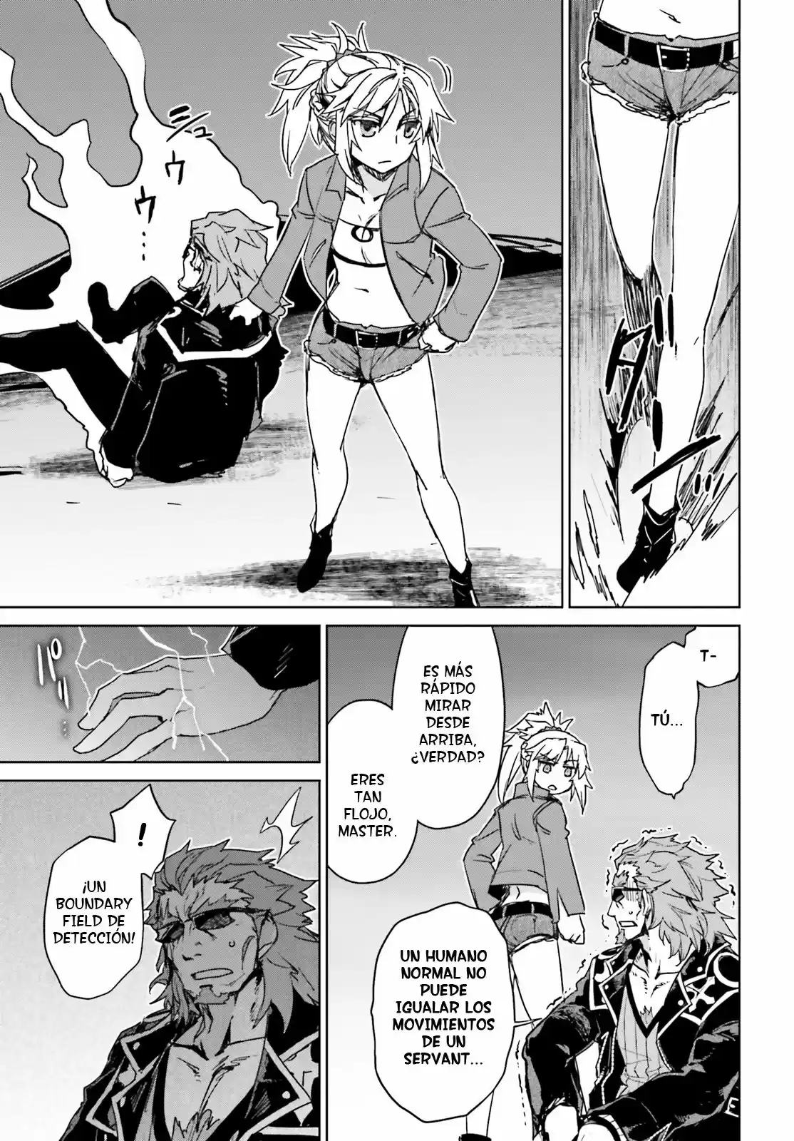 Fate/Apocrypha. capítulo 7, página 18