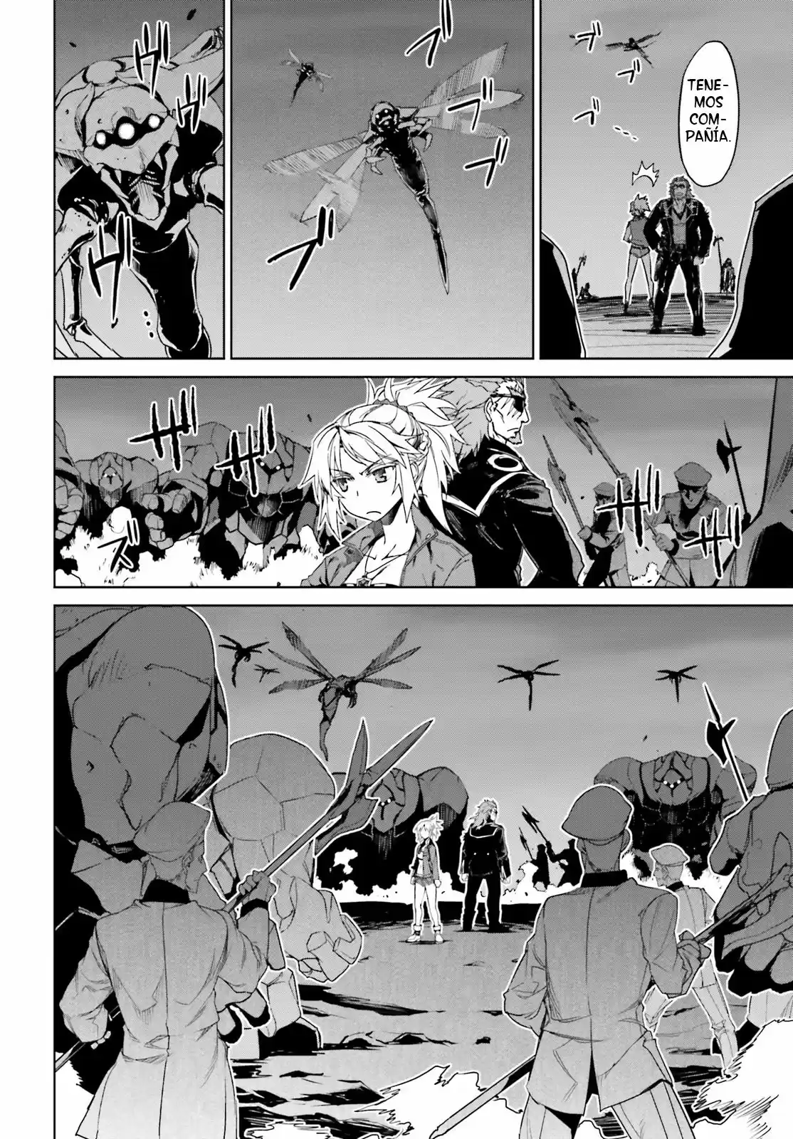 Fate/Apocrypha. capítulo 7, página 19