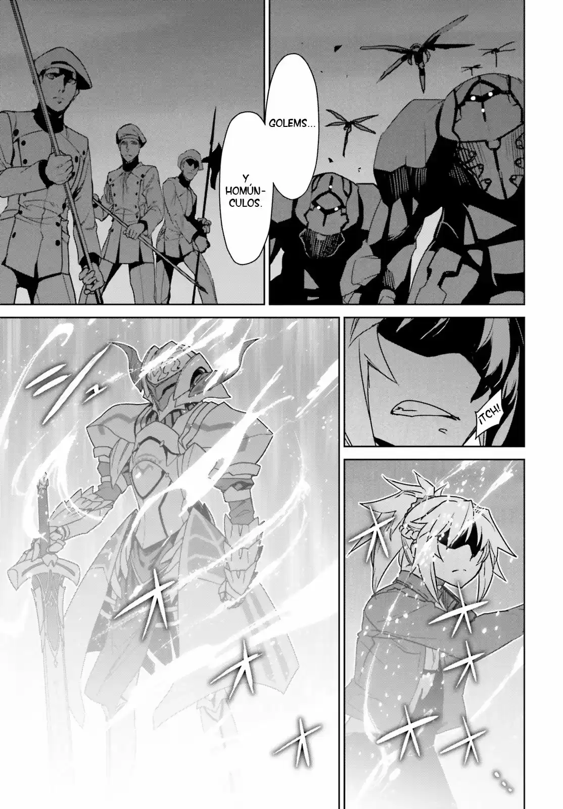 Fate/Apocrypha. capítulo 7, página 20