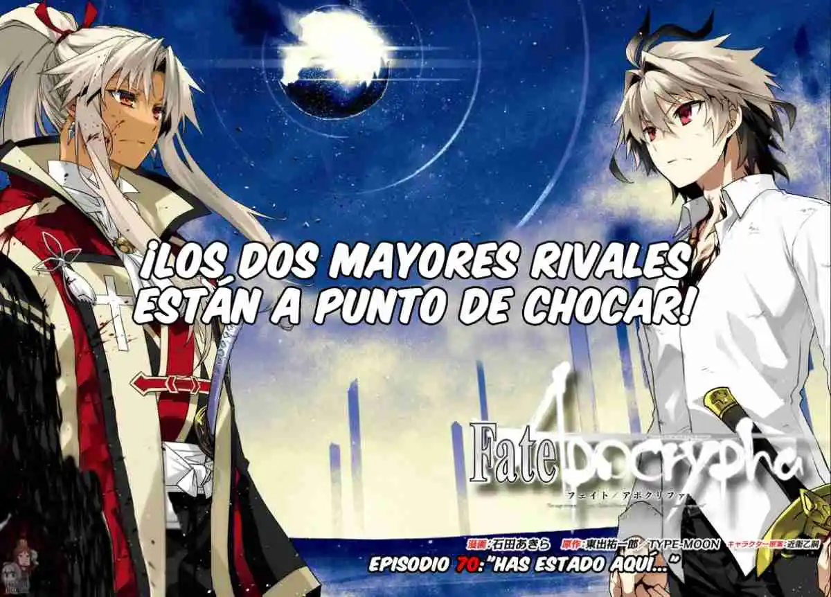 Fate/Apocrypha. capítulo 70, página 3