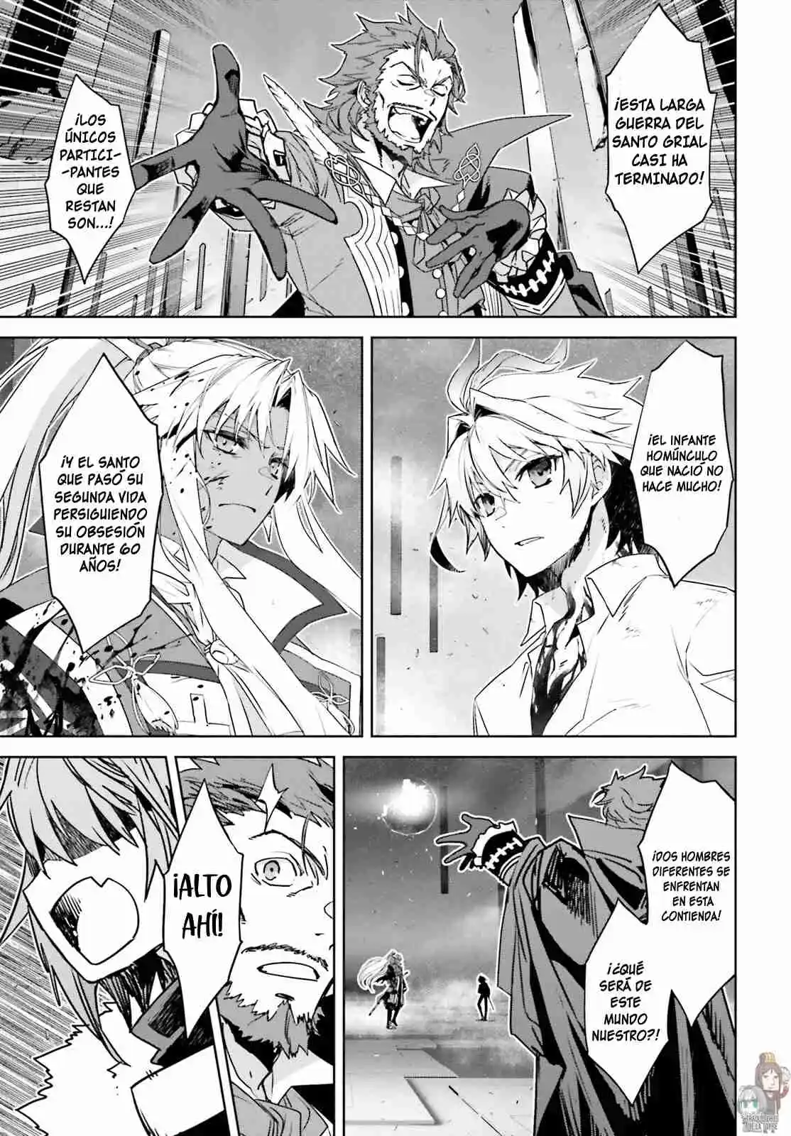 Fate/Apocrypha. capítulo 70, página 4
