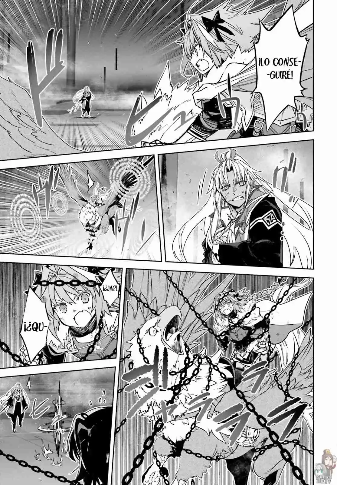 Fate/Apocrypha. capítulo 70, página 6