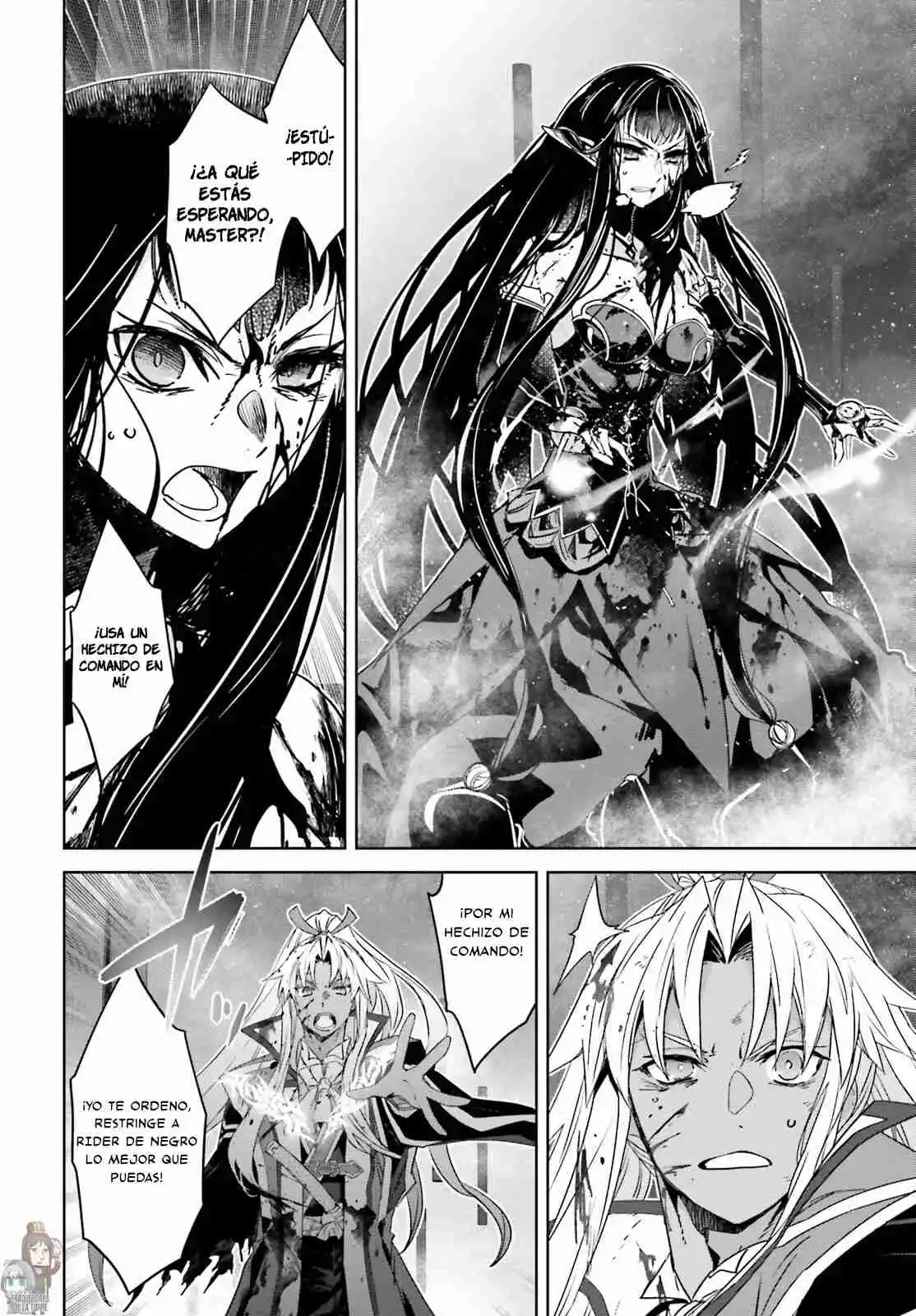 Fate/Apocrypha. capítulo 70, página 7
