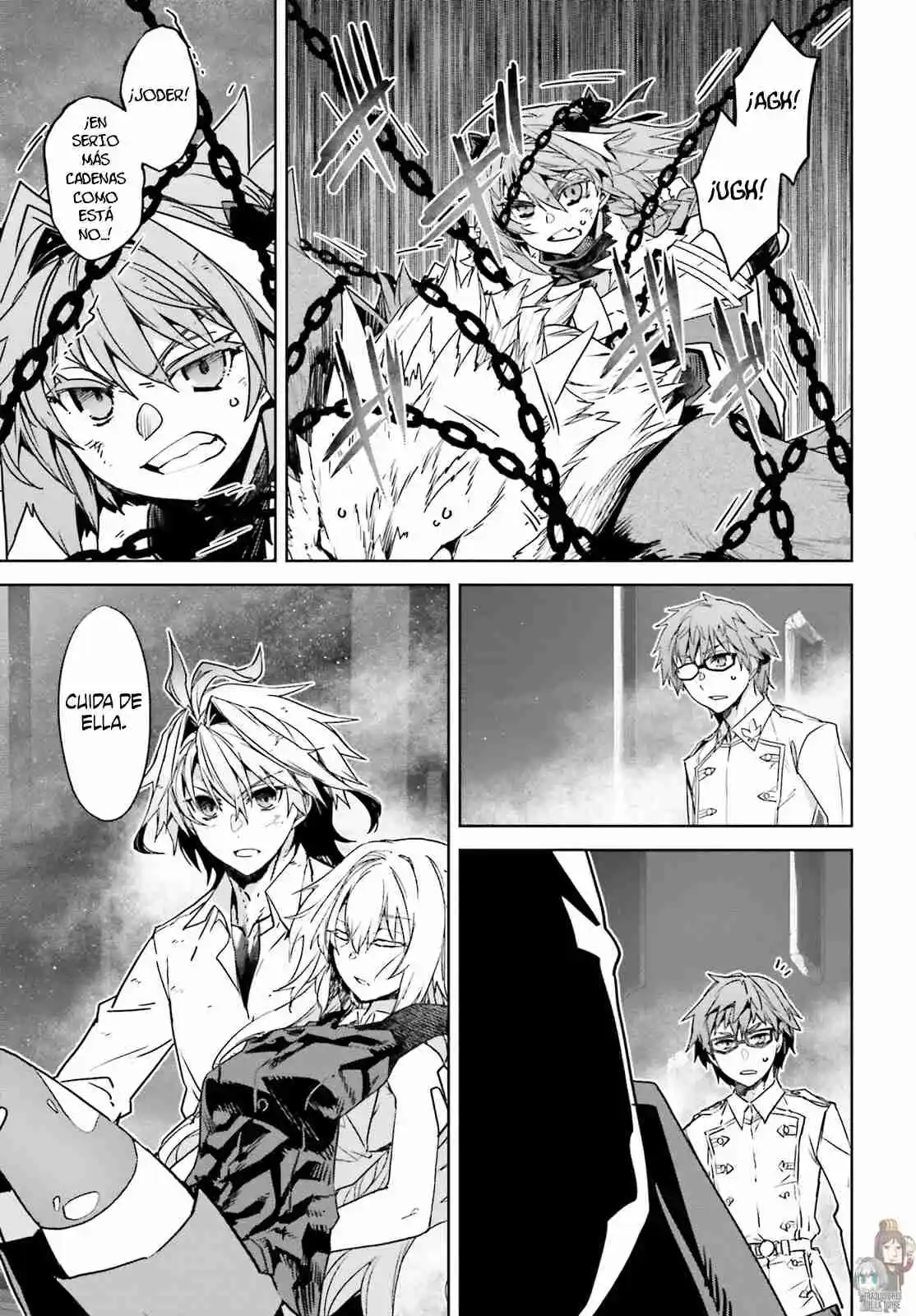 Fate/Apocrypha. capítulo 70, página 8