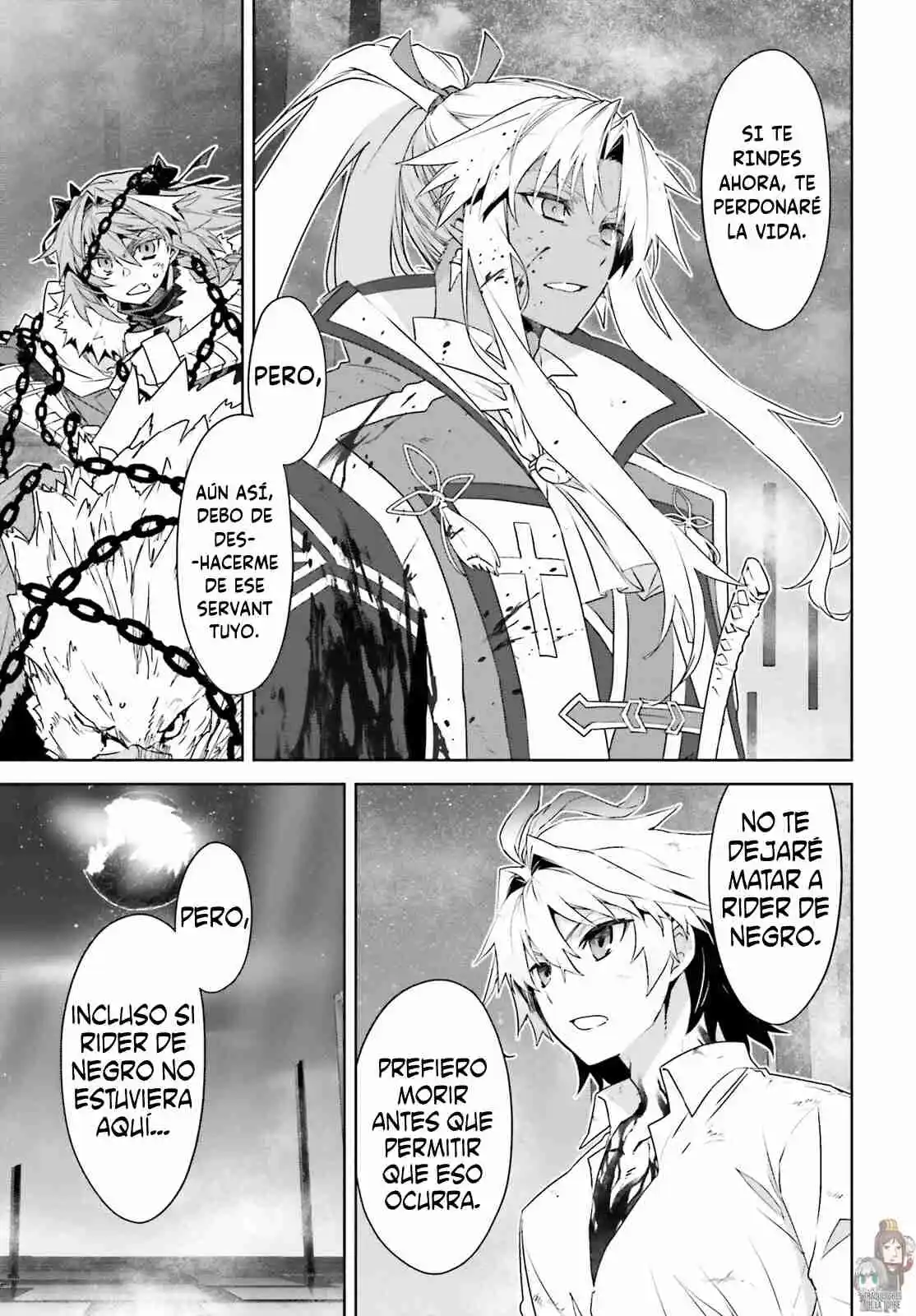 Fate/Apocrypha. capítulo 70, página 10