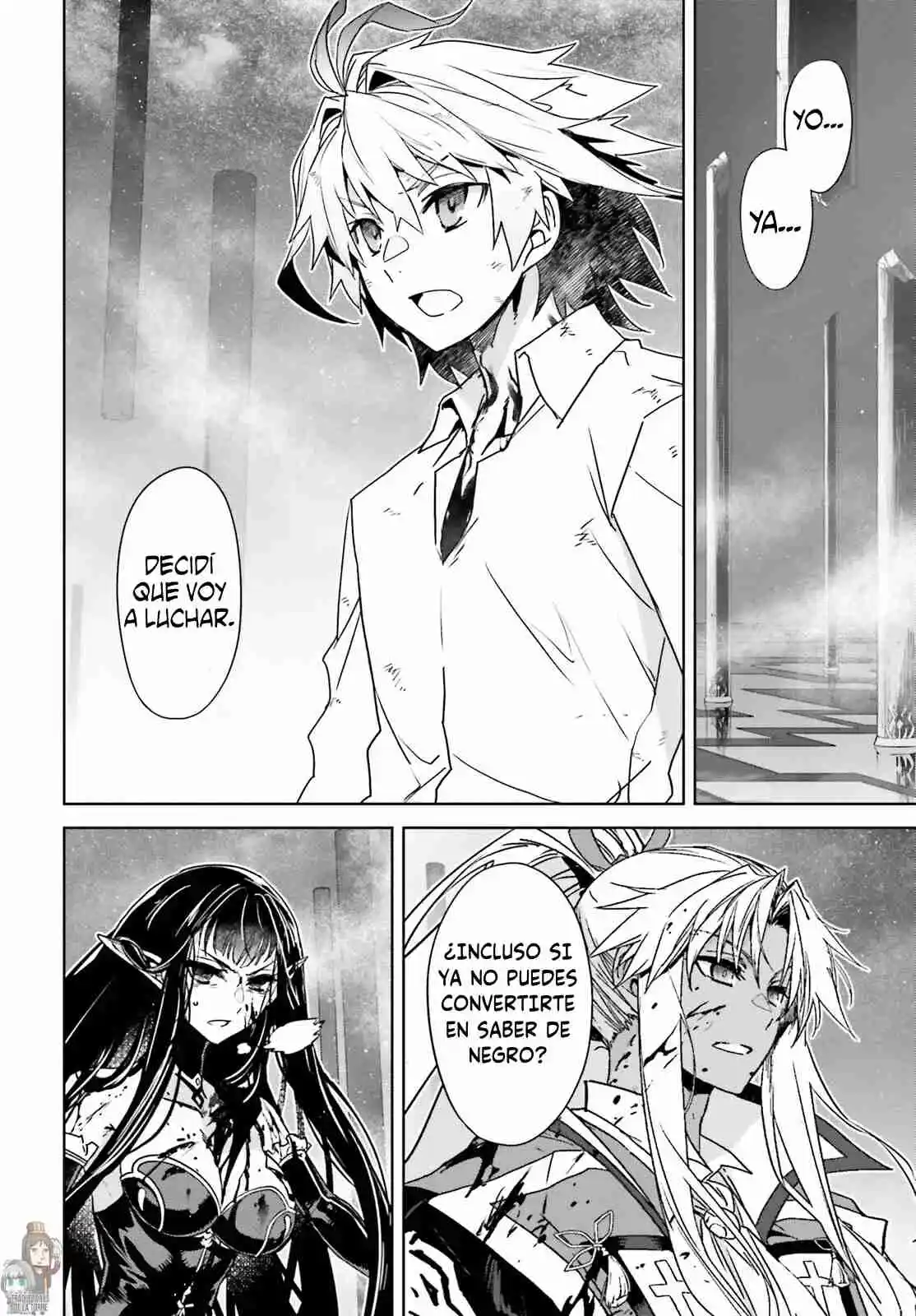 Fate/Apocrypha. capítulo 70, página 11