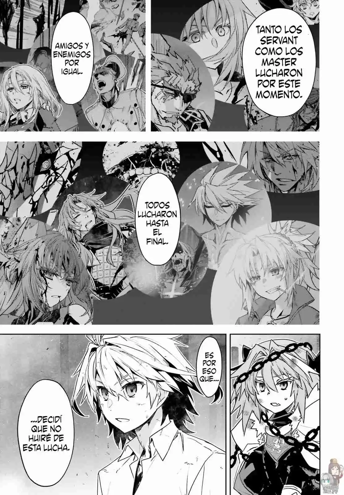Fate/Apocrypha. capítulo 70, página 12