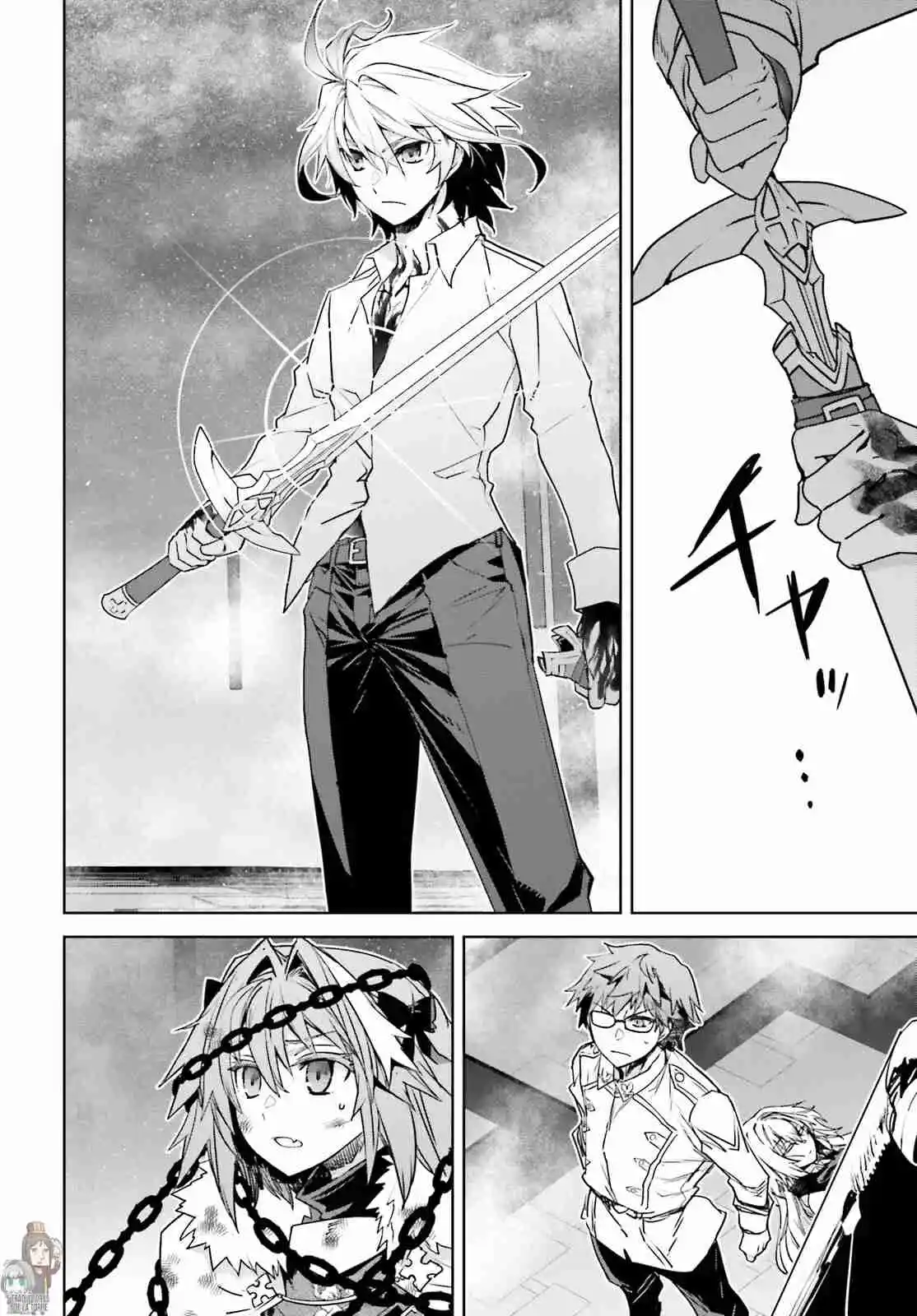 Fate/Apocrypha. capítulo 70, página 13