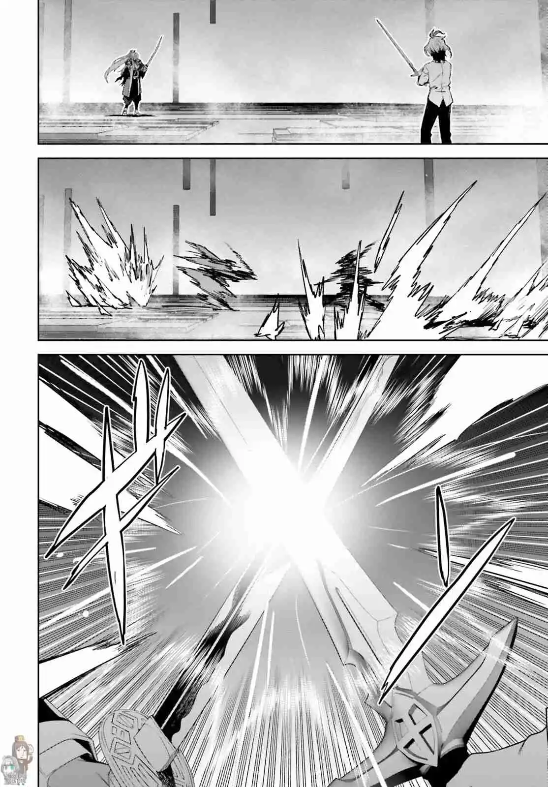 Fate/Apocrypha. capítulo 70, página 16