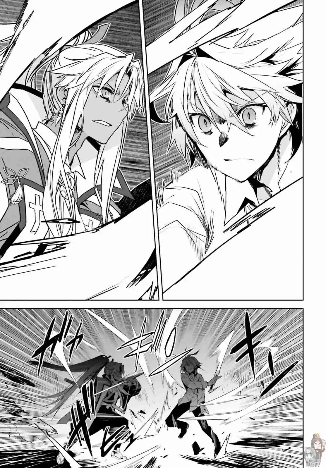 Fate/Apocrypha. capítulo 70, página 17
