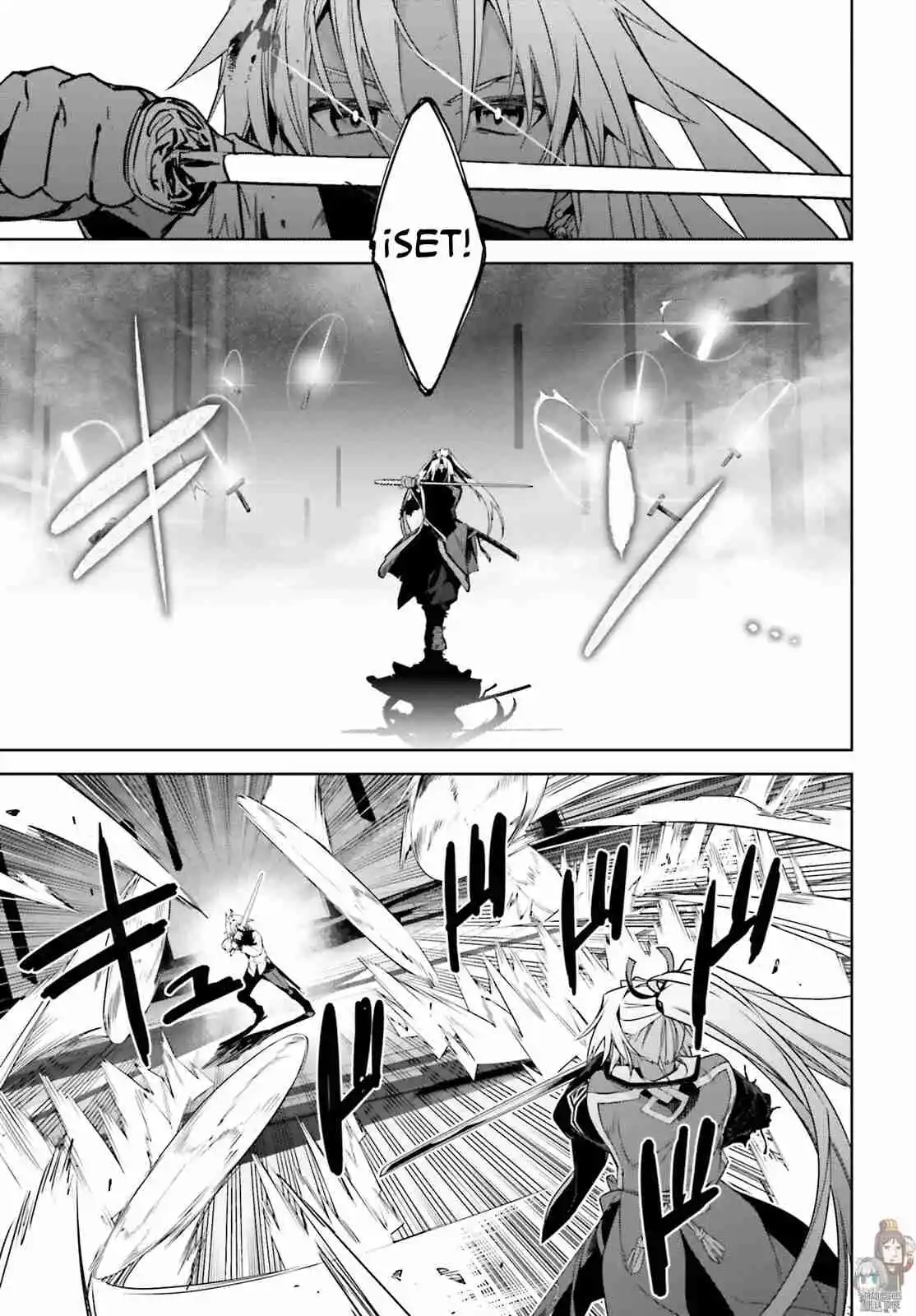 Fate/Apocrypha. capítulo 70, página 19