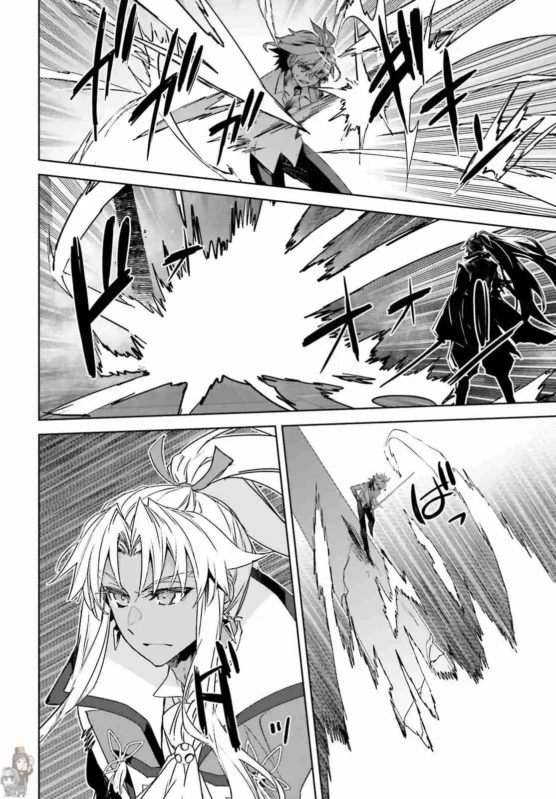 Fate/Apocrypha. capítulo 70, página 20