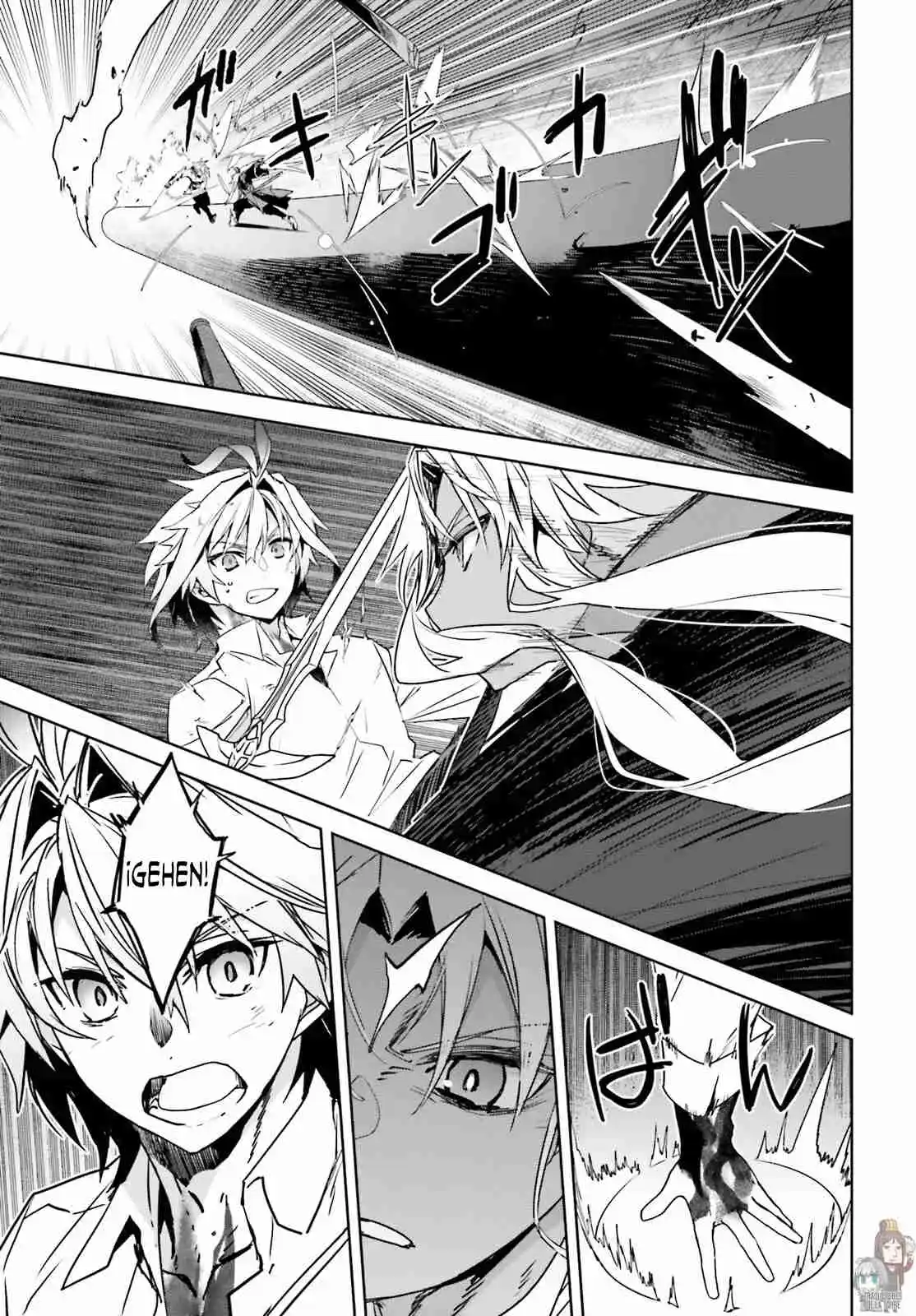 Fate/Apocrypha. capítulo 70, página 21