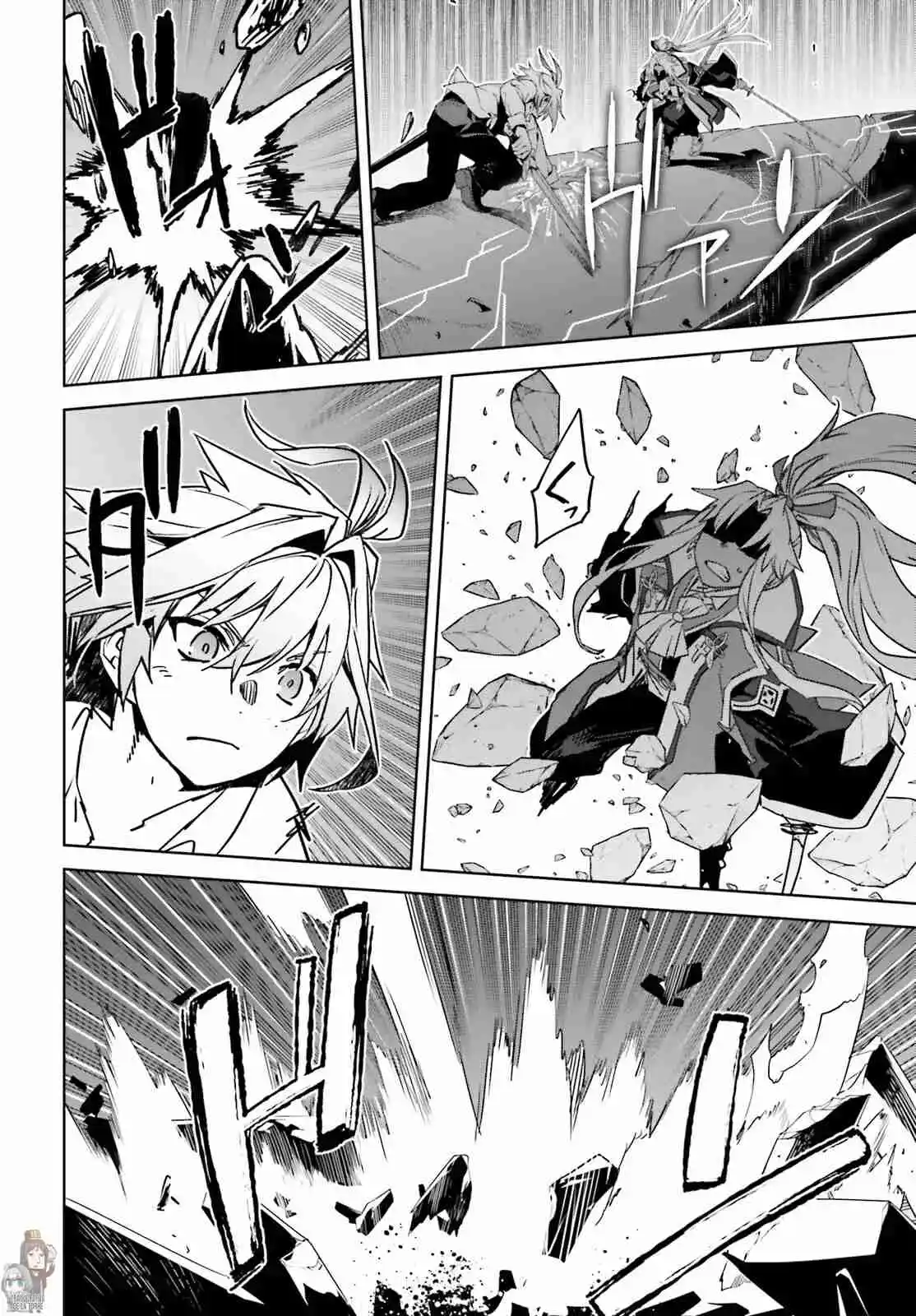 Fate/Apocrypha. capítulo 70, página 22