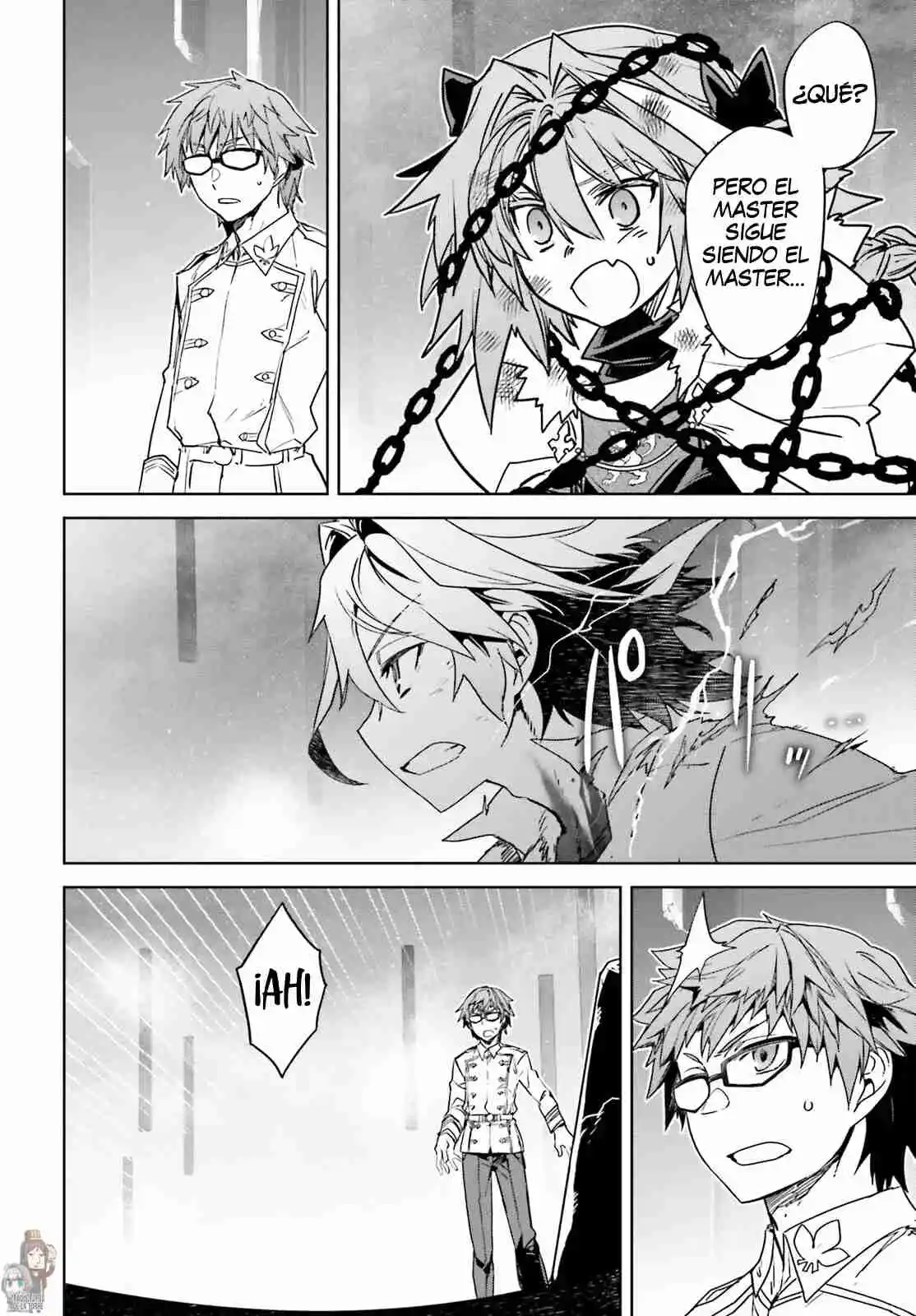 Fate/Apocrypha. capítulo 70, página 24
