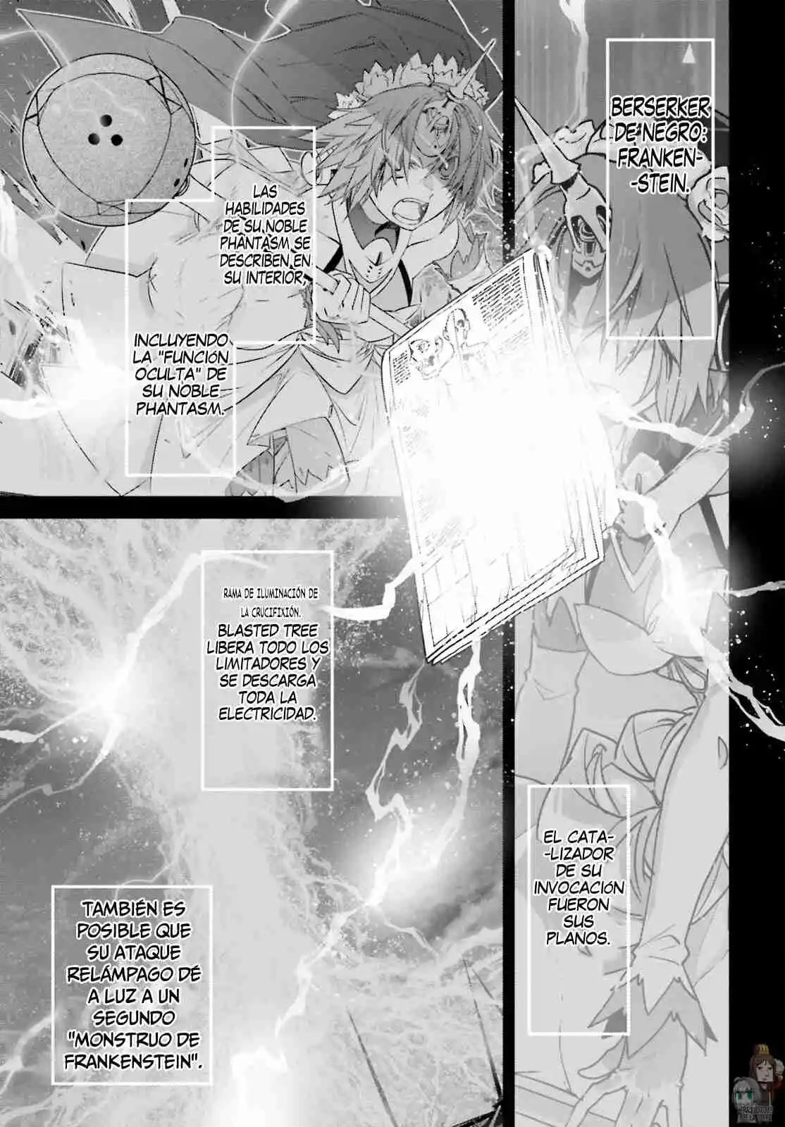 Fate/Apocrypha. capítulo 70, página 25