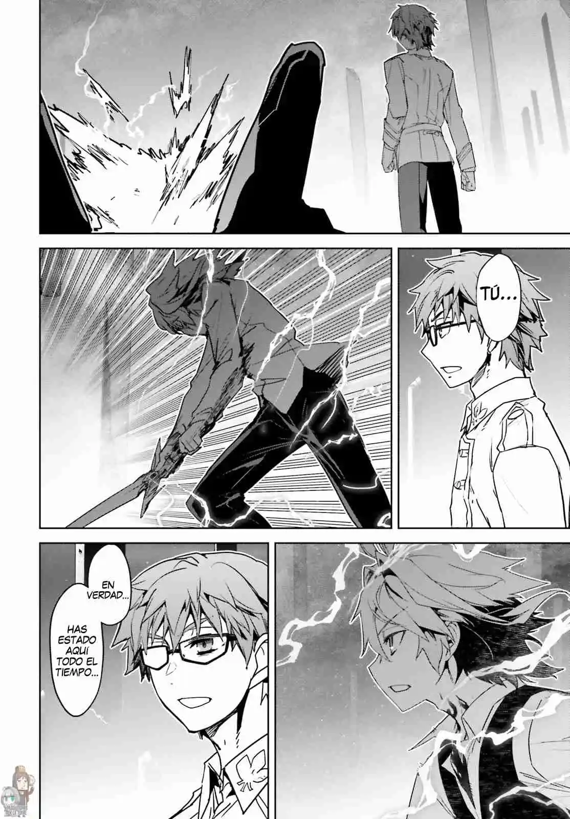 Fate/Apocrypha. capítulo 70, página 26