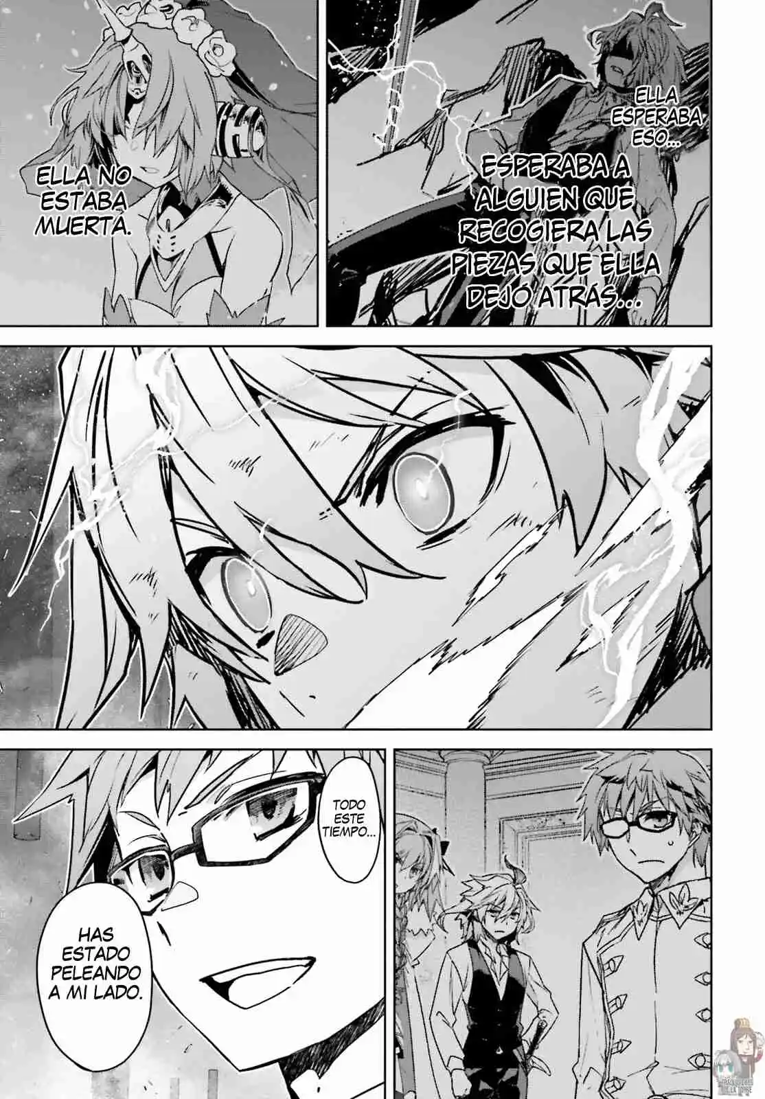 Fate/Apocrypha. capítulo 70, página 27