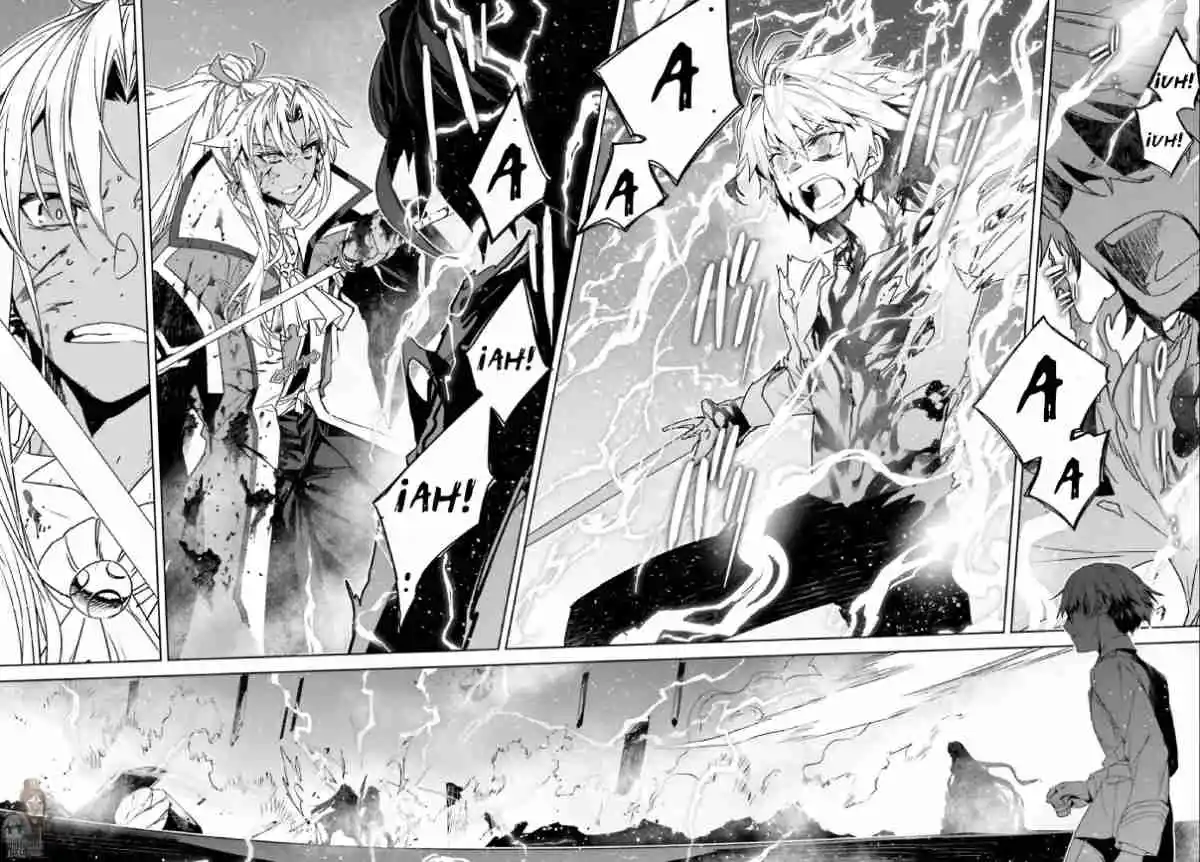 Fate/Apocrypha. capítulo 70, página 28