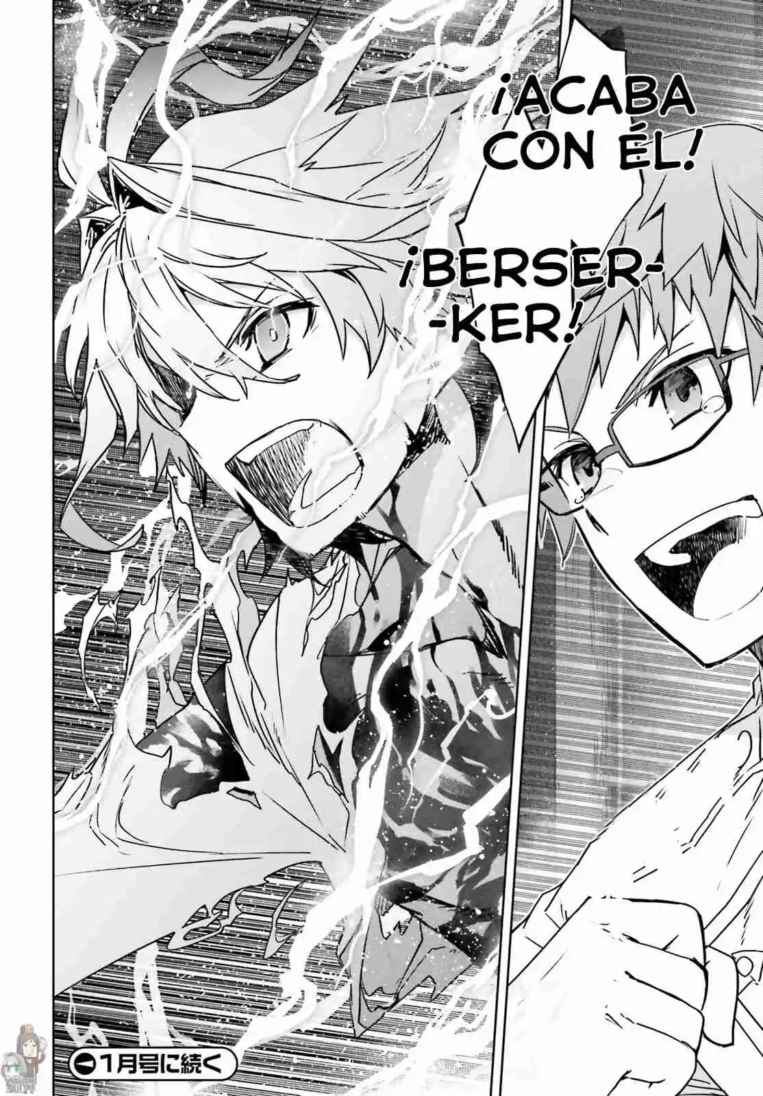 Fate/Apocrypha. capítulo 70, página 29
