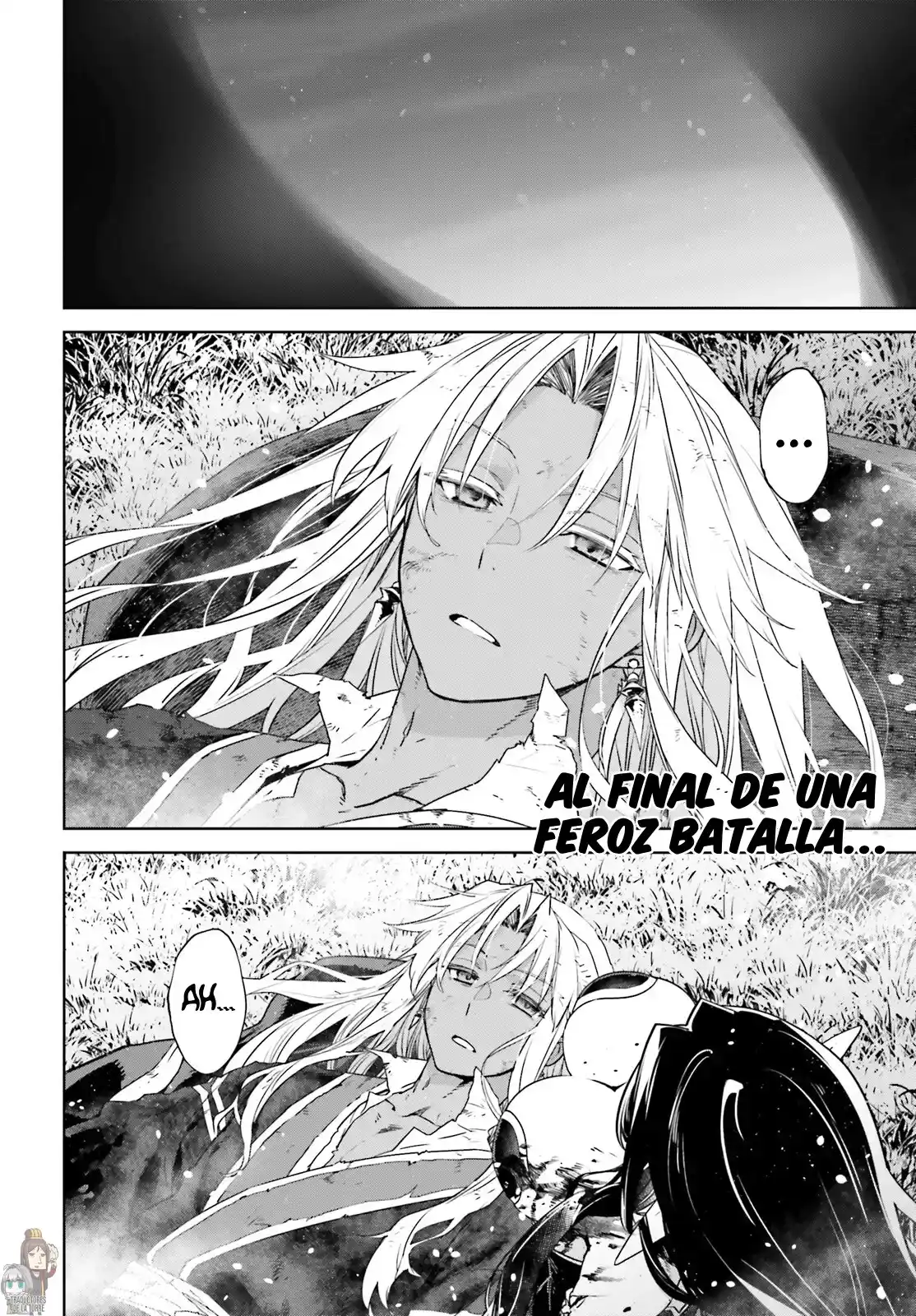 Fate/Apocrypha. capítulo 71.5, página 2