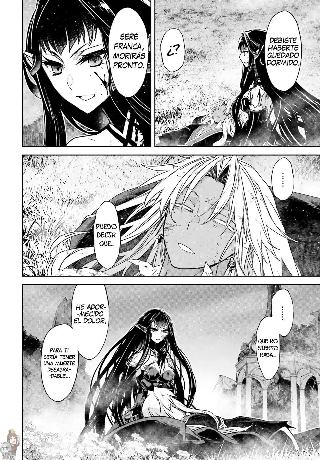 Fate/Apocrypha. capítulo 71.5, página 4