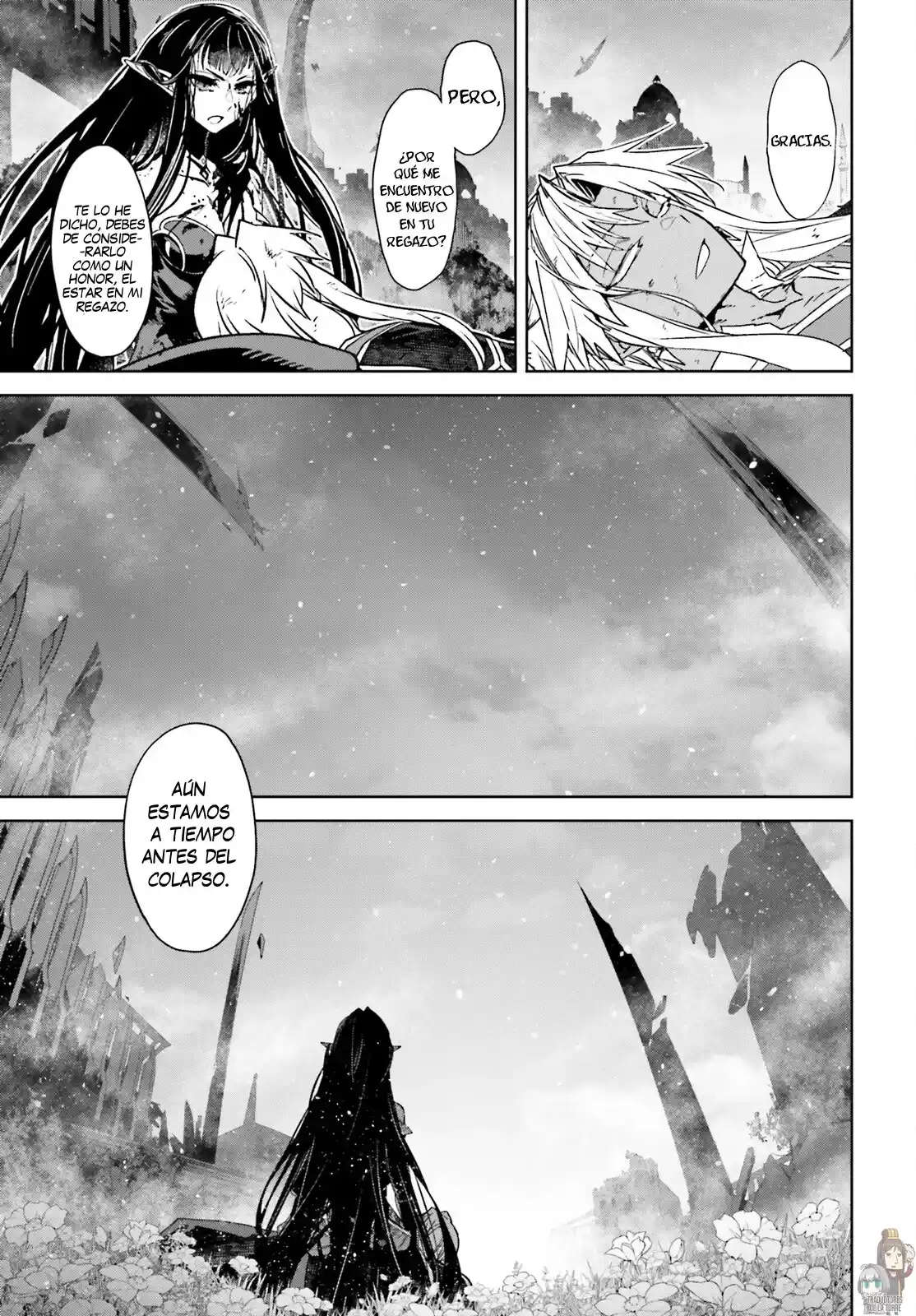 Fate/Apocrypha. capítulo 71.5, página 5