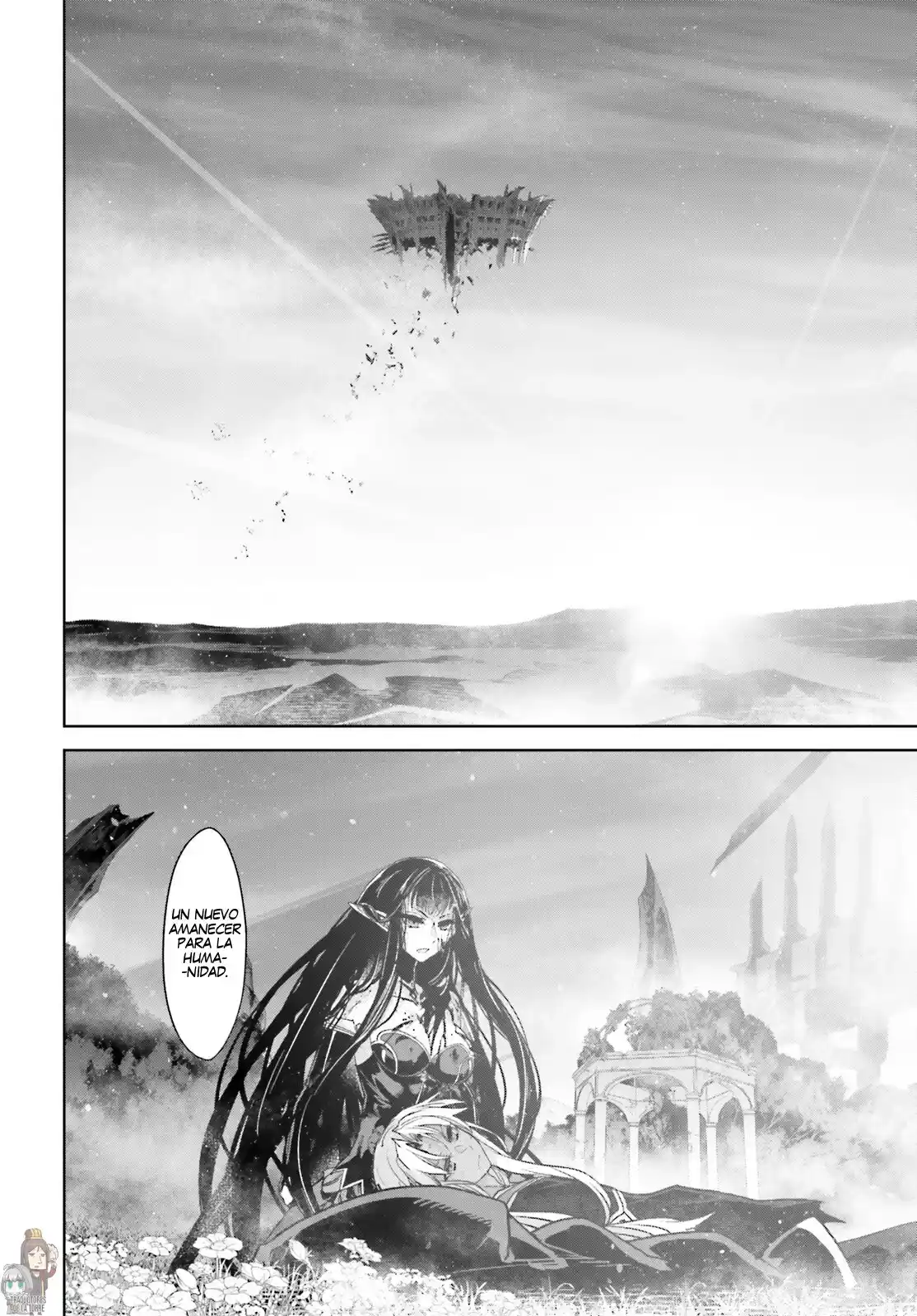 Fate/Apocrypha. capítulo 71.5, página 6