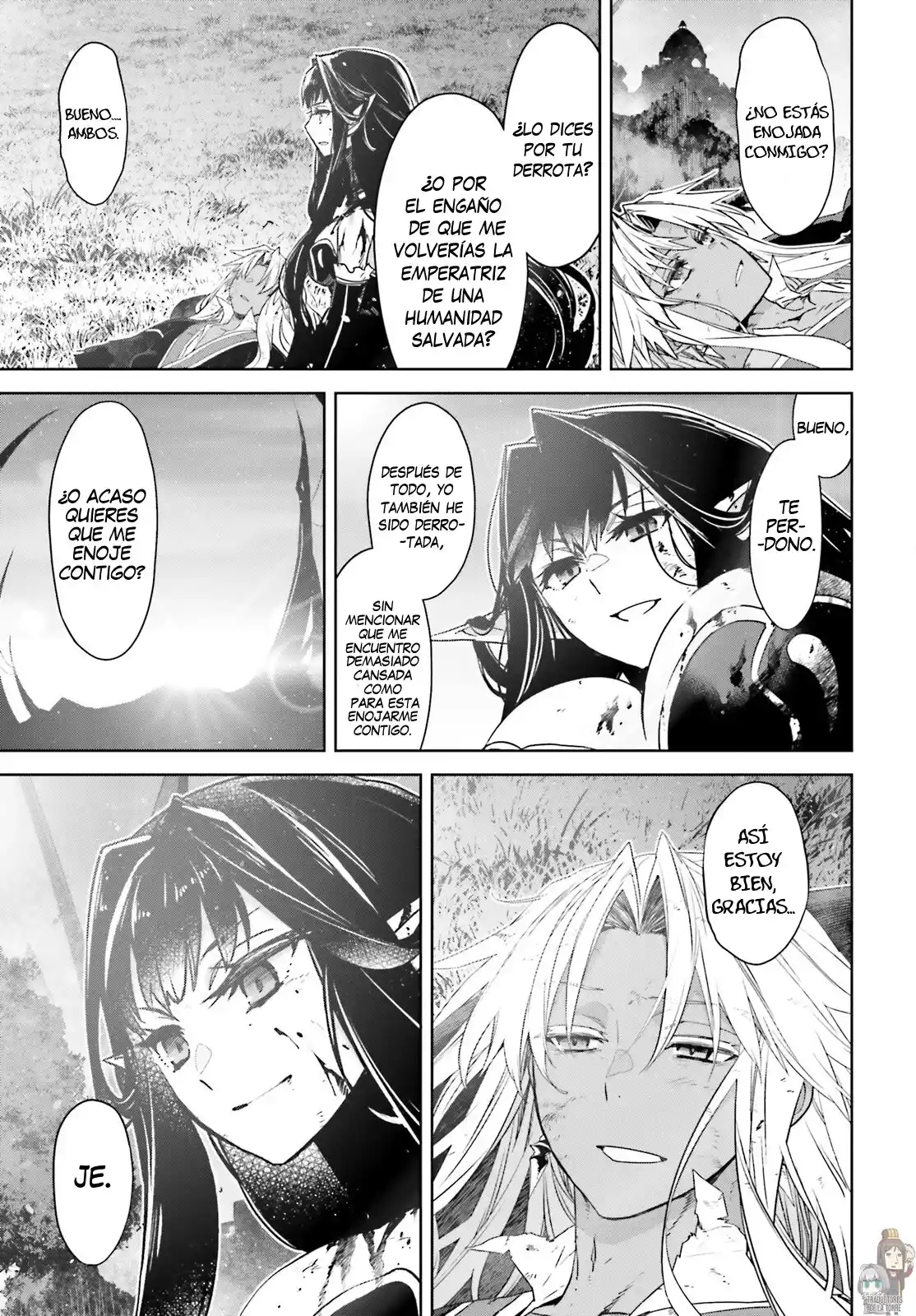 Fate/Apocrypha. capítulo 71.5, página 7