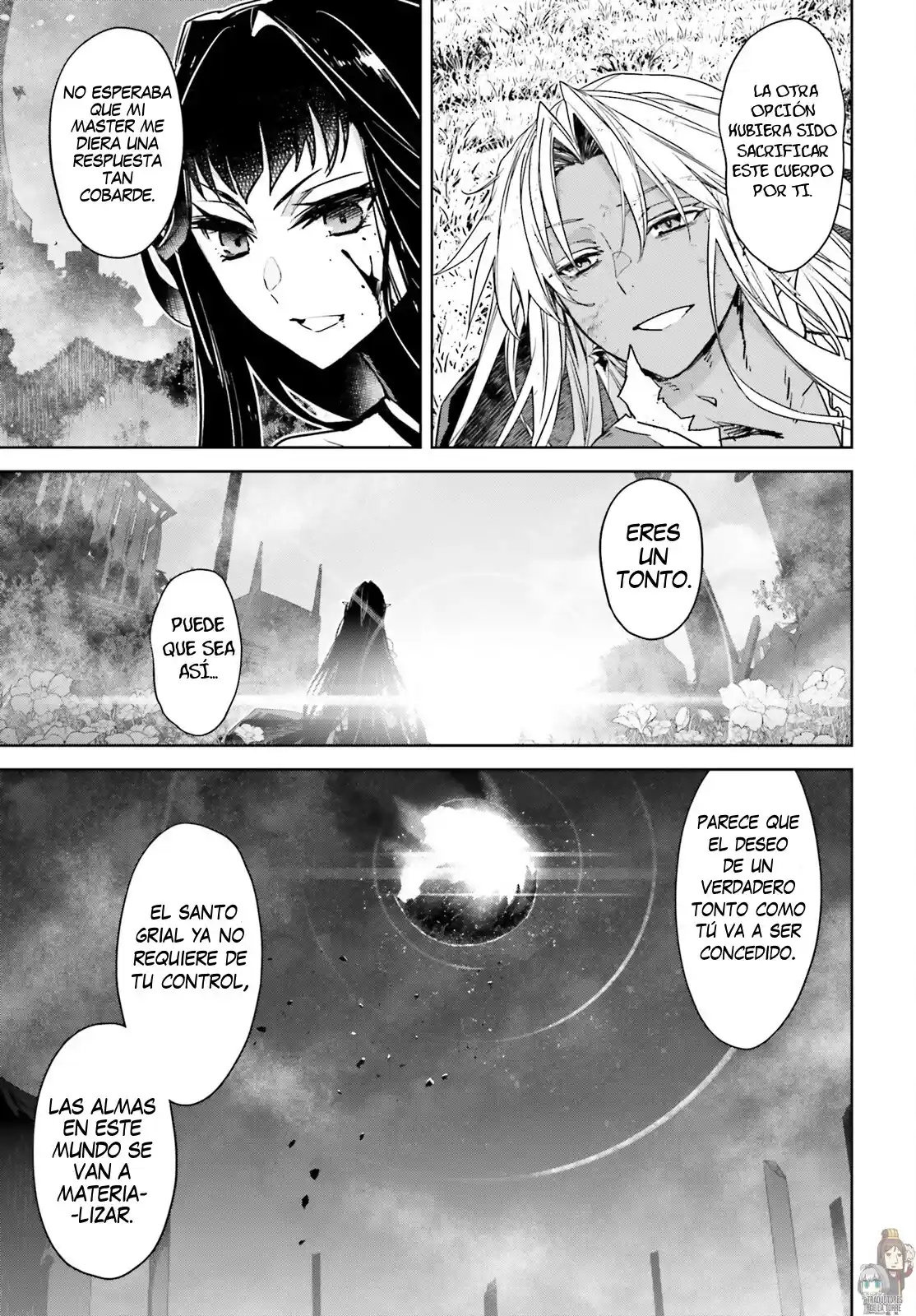Fate/Apocrypha. capítulo 71.5, página 9