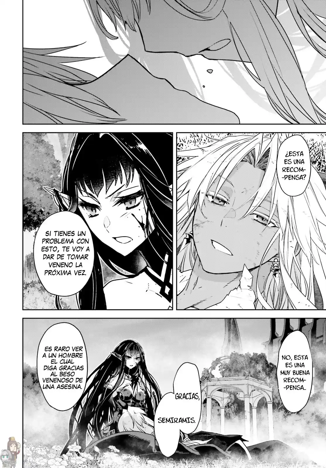 Fate/Apocrypha. capítulo 71.5, página 12
